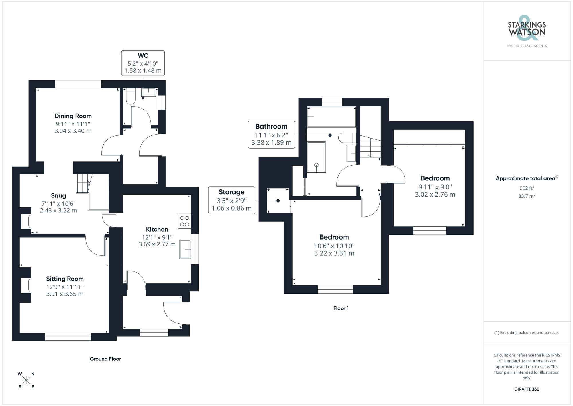 Floorplan image