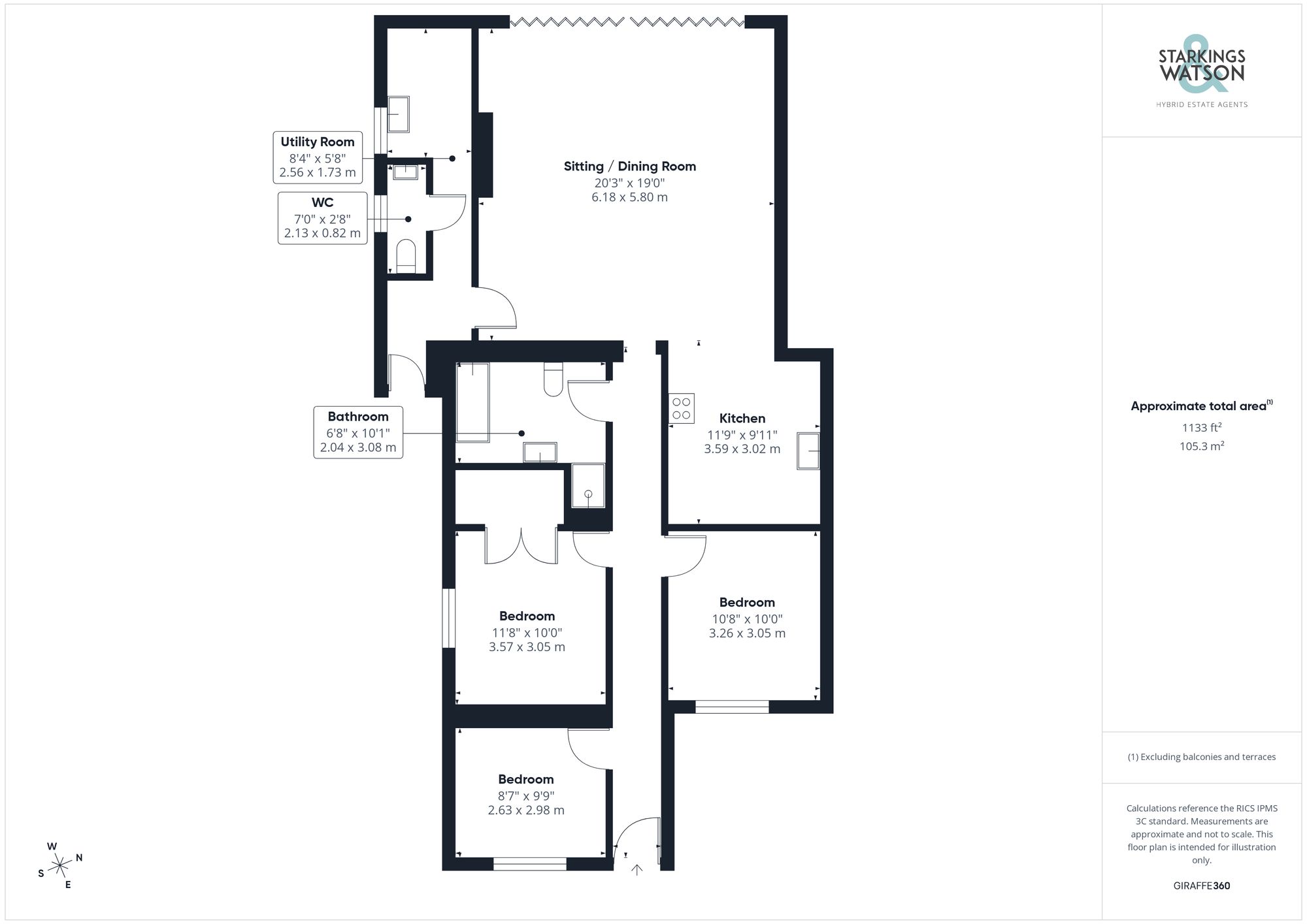 Floorplan image