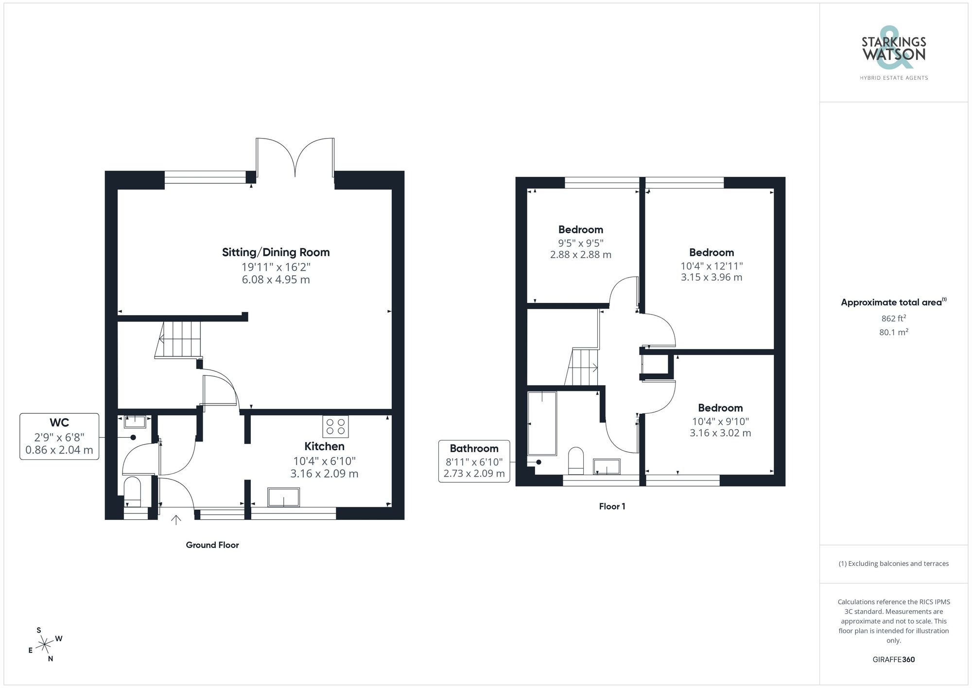 Floorplan image