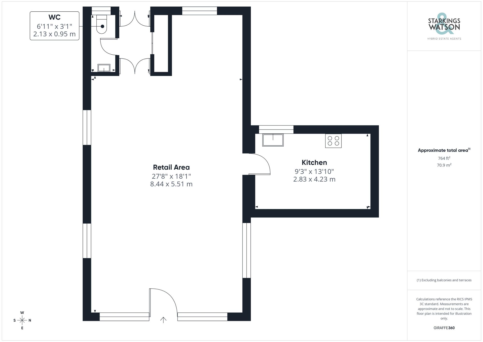 Floorplan image