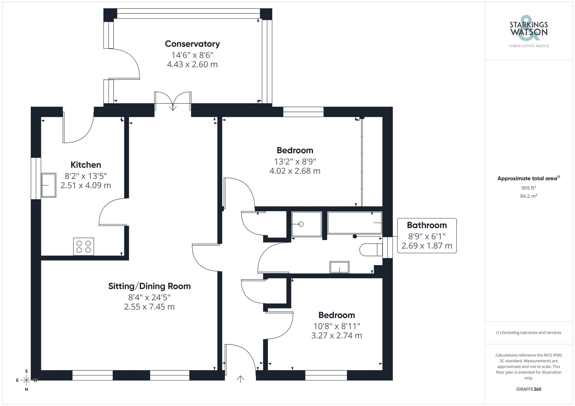 Floorplan image