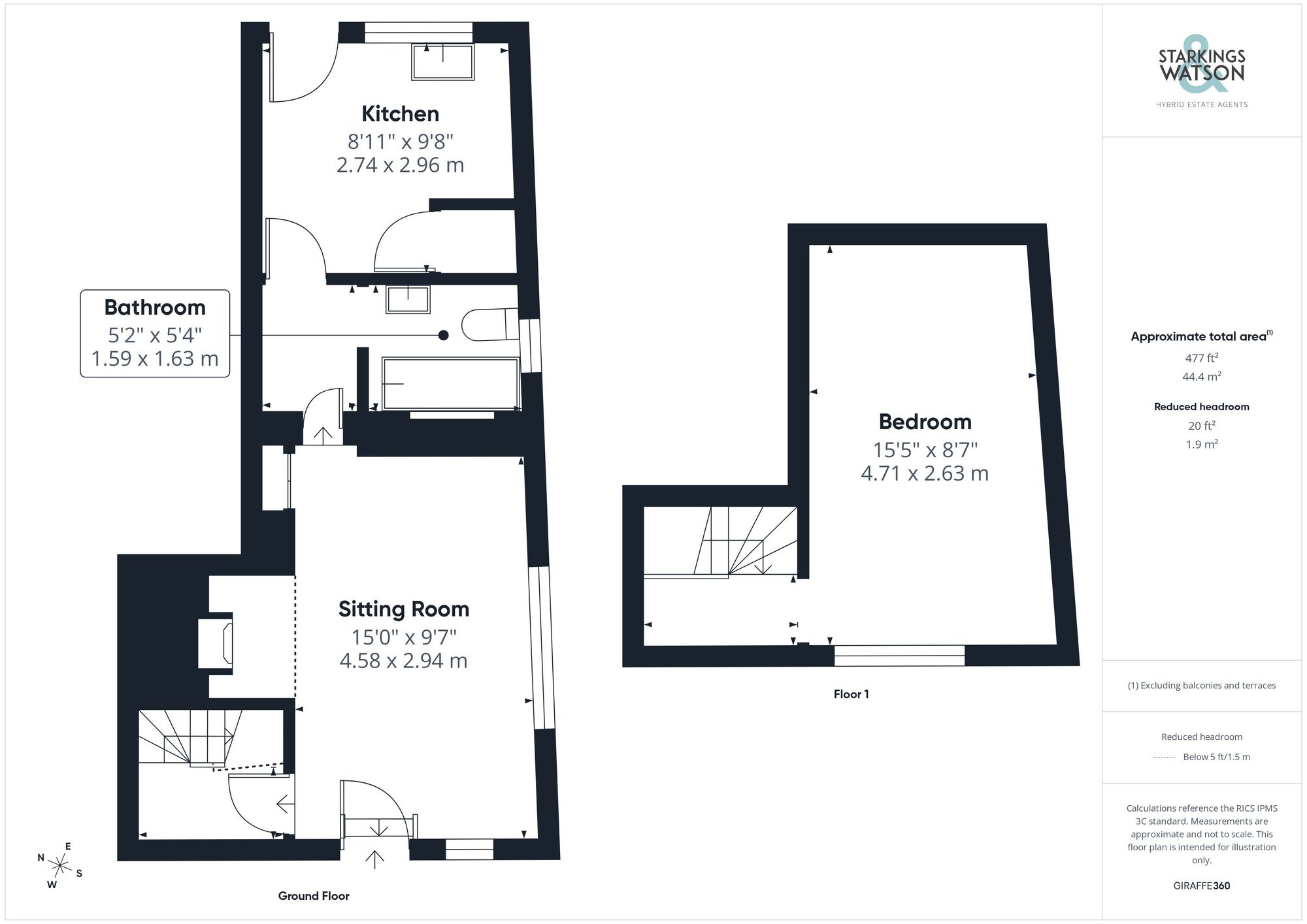 Floorplan image
