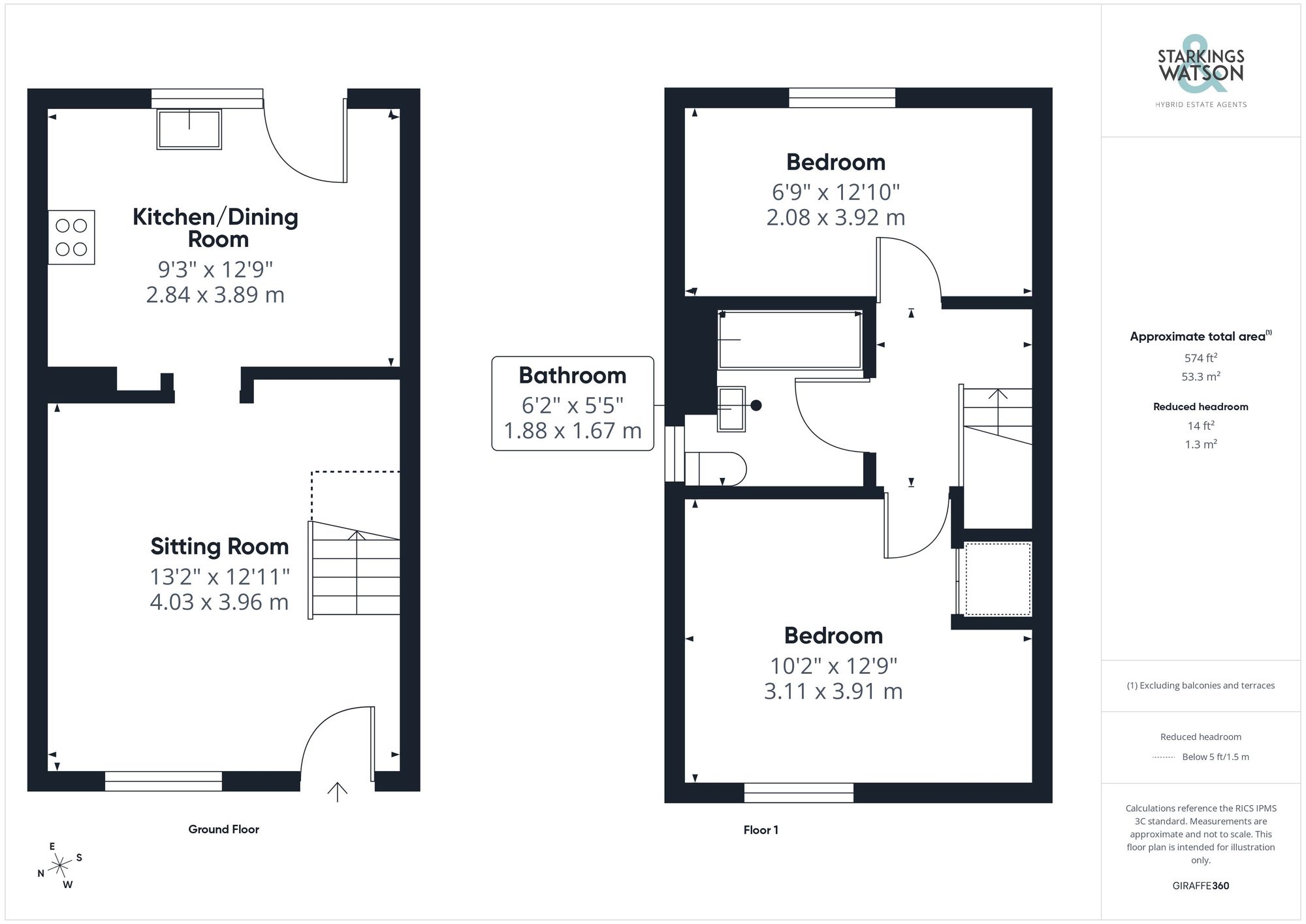 Floorplan image