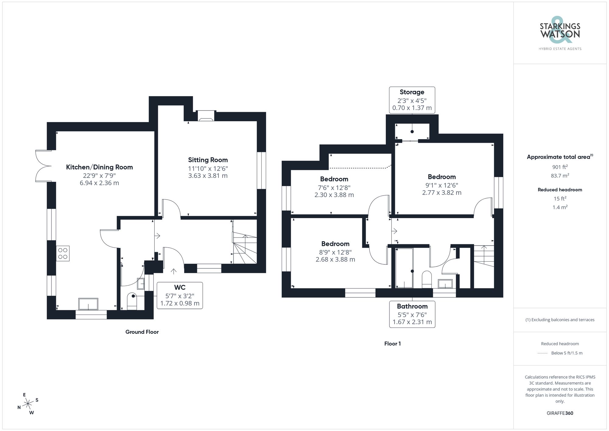 Floorplan image