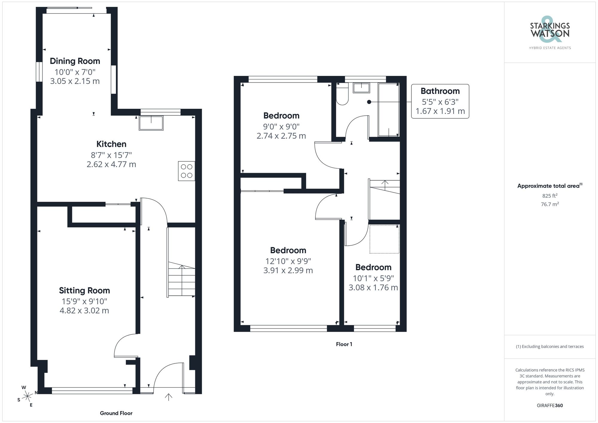 Floorplan image