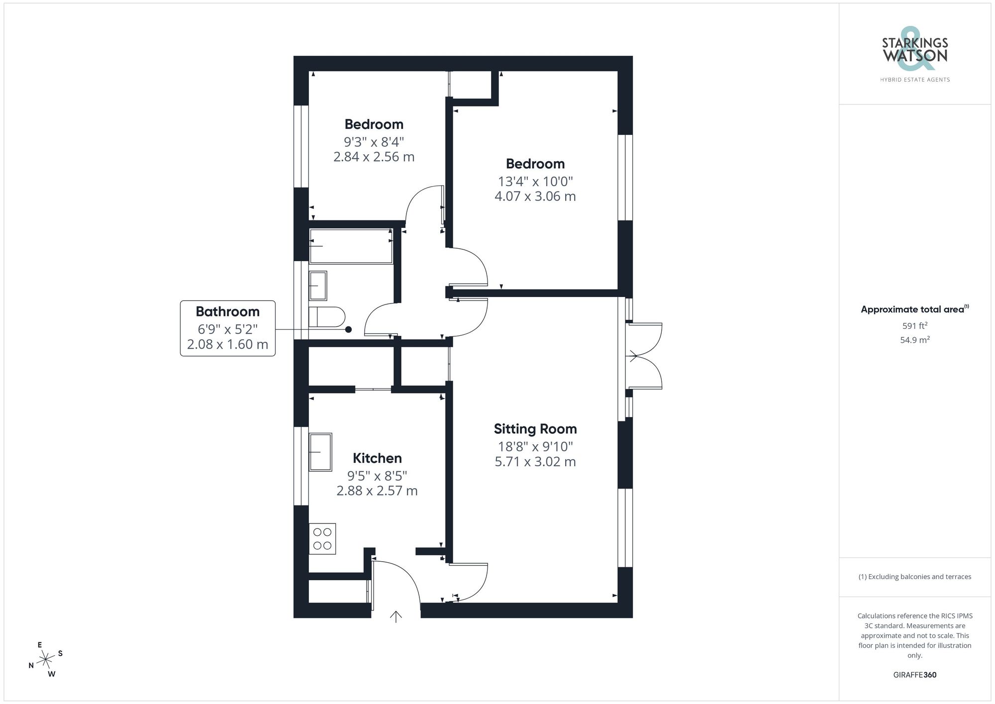 Floorplan image