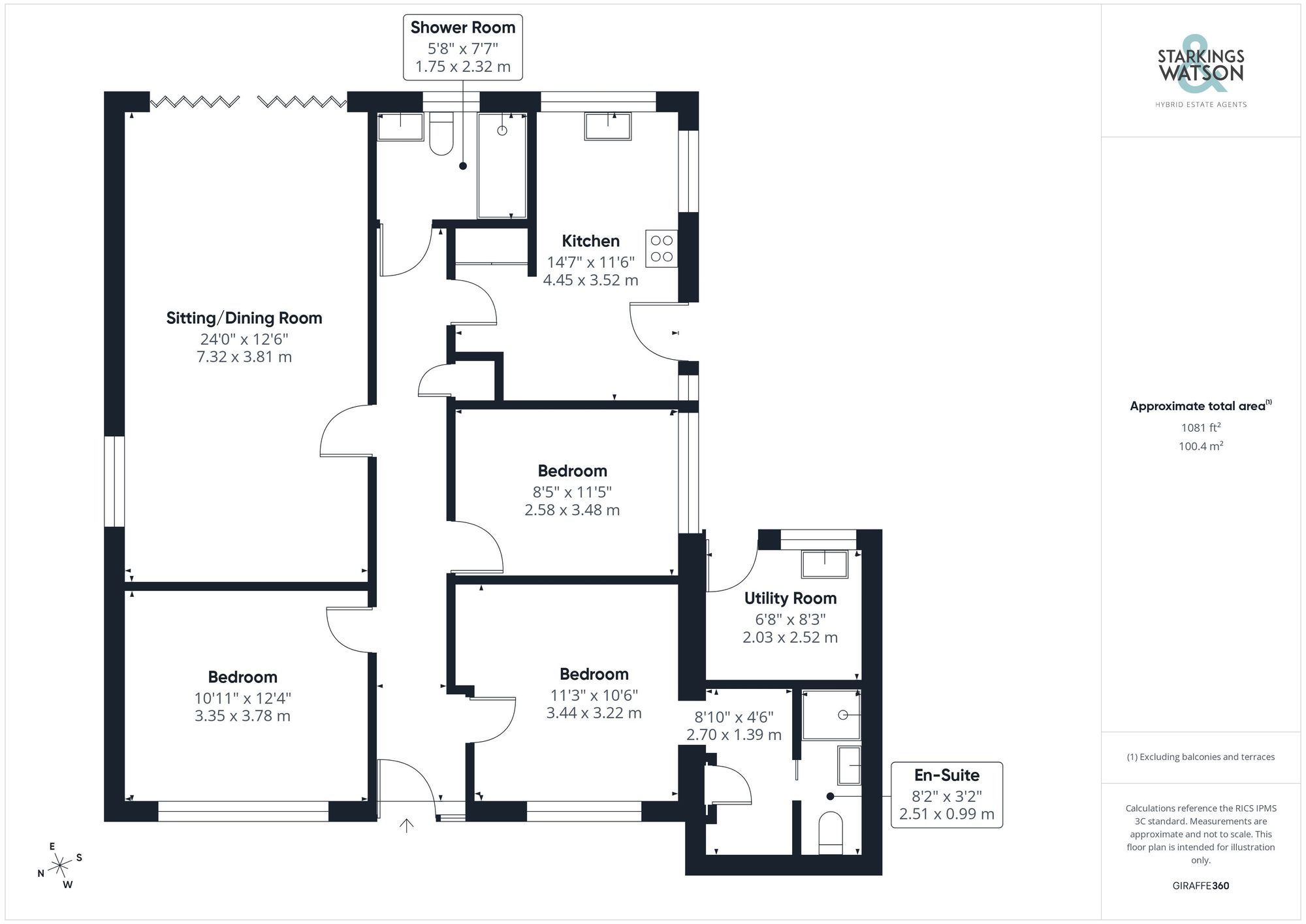 Floorplan image