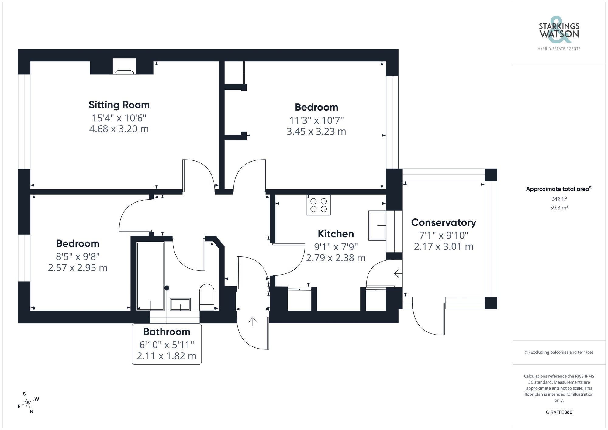 Floorplan image