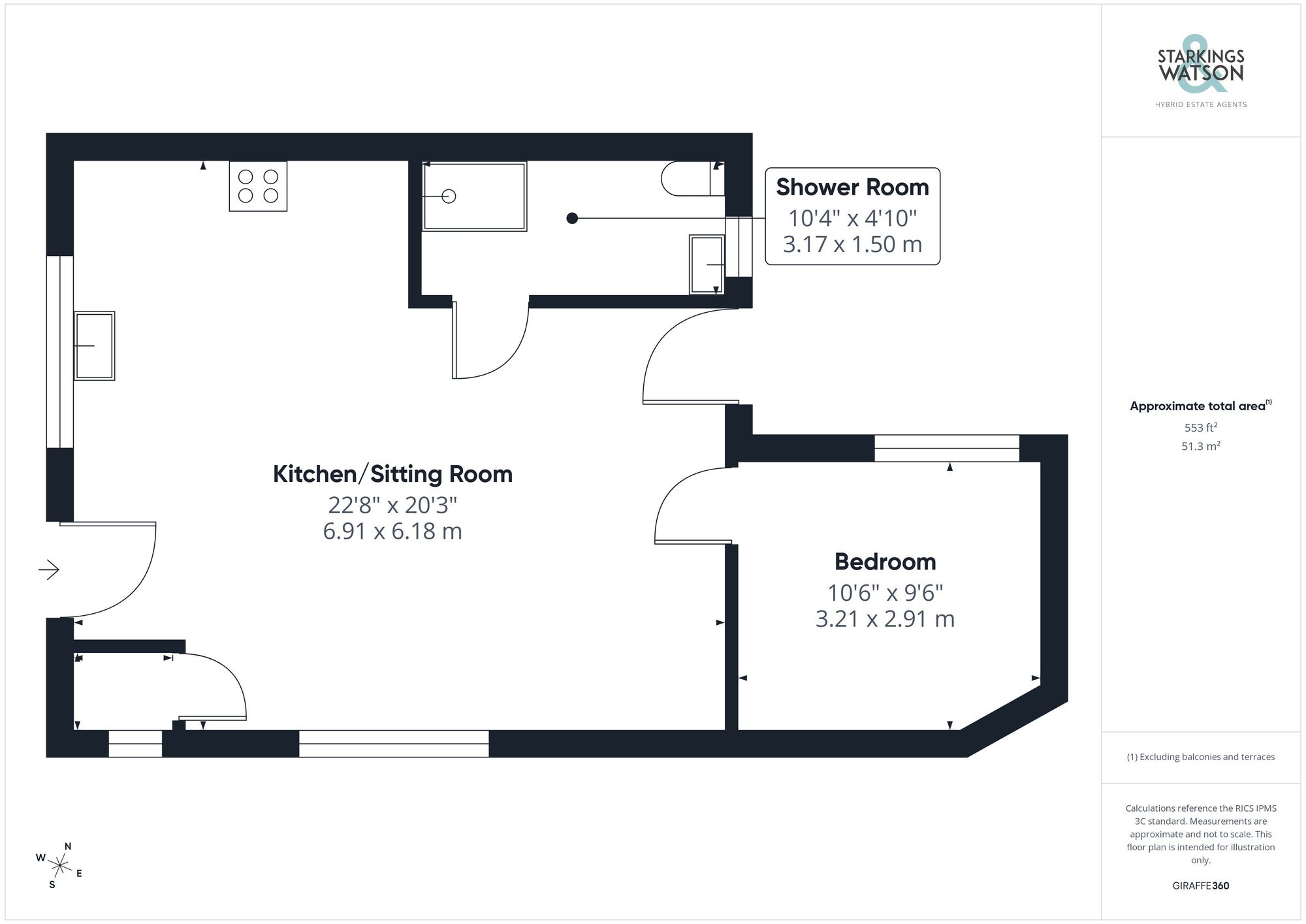 Floorplan image