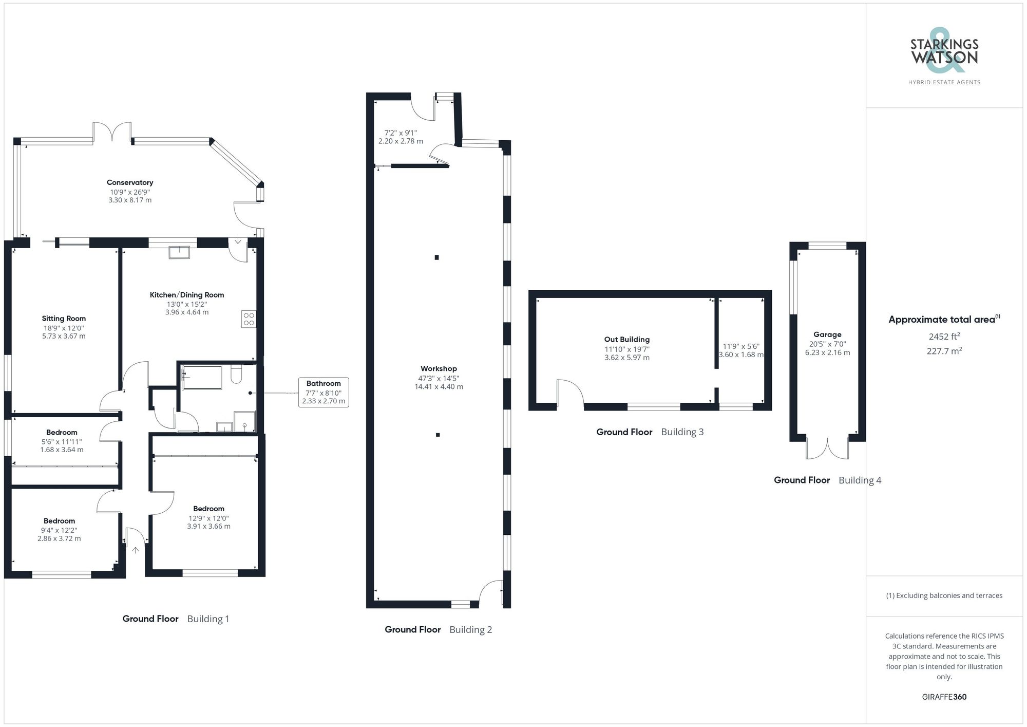Floorplan image
