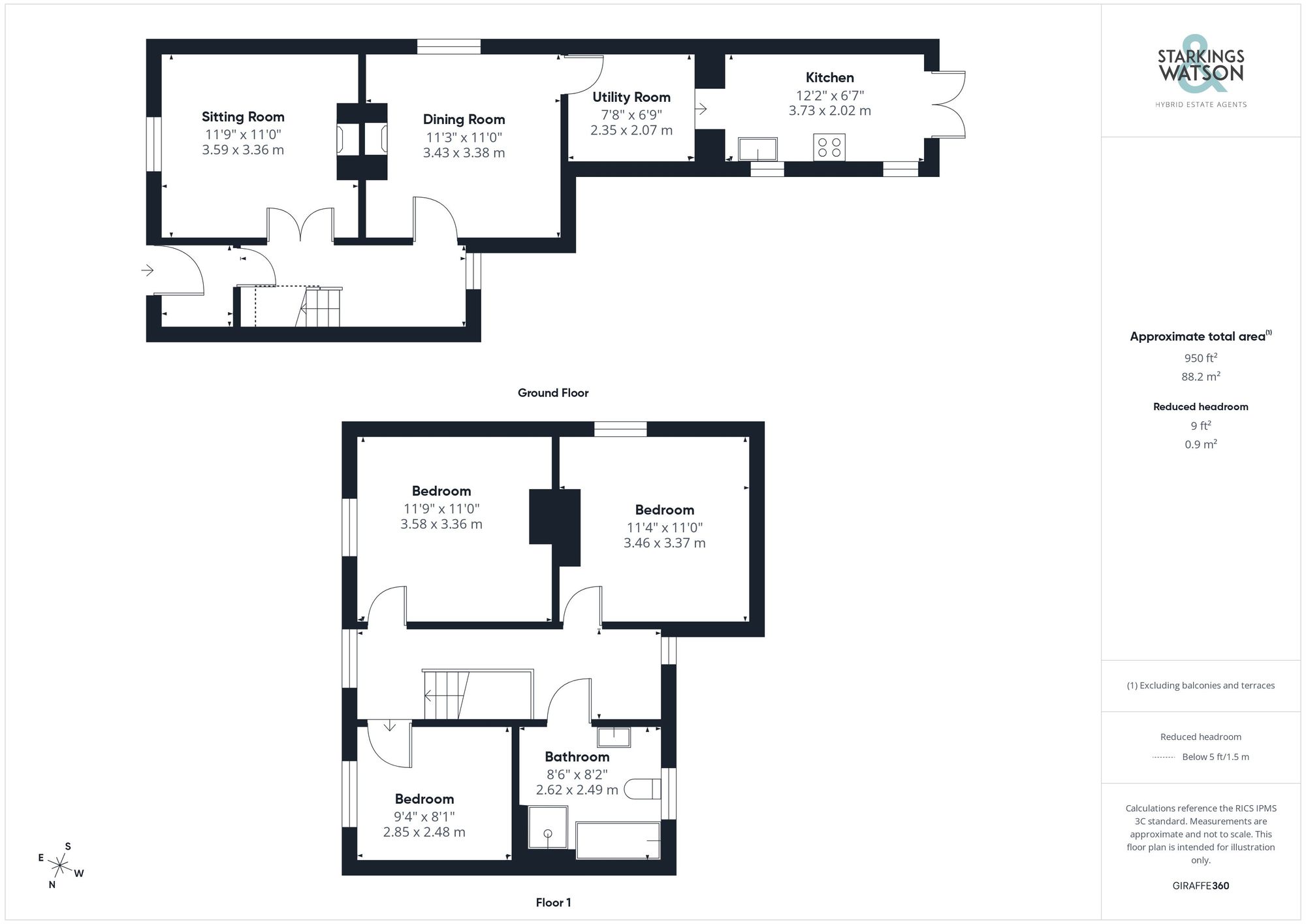 Floorplan image