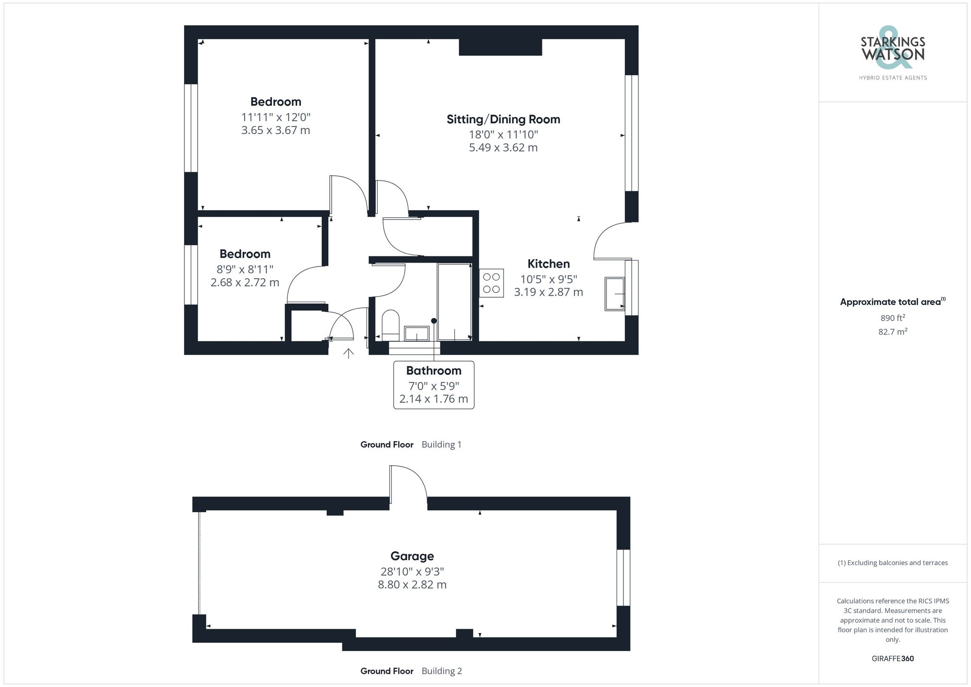 Floorplan image