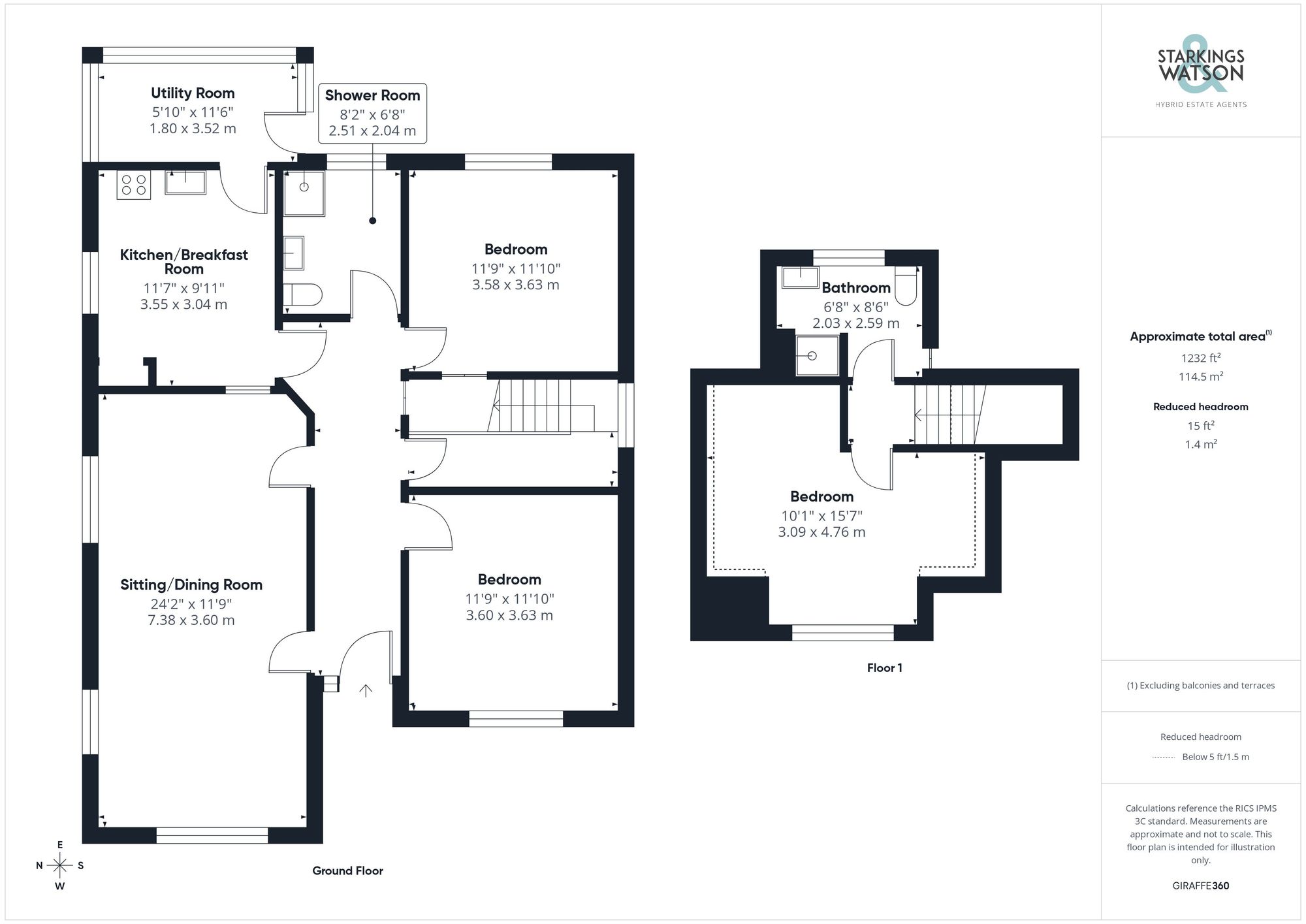 Floorplan image