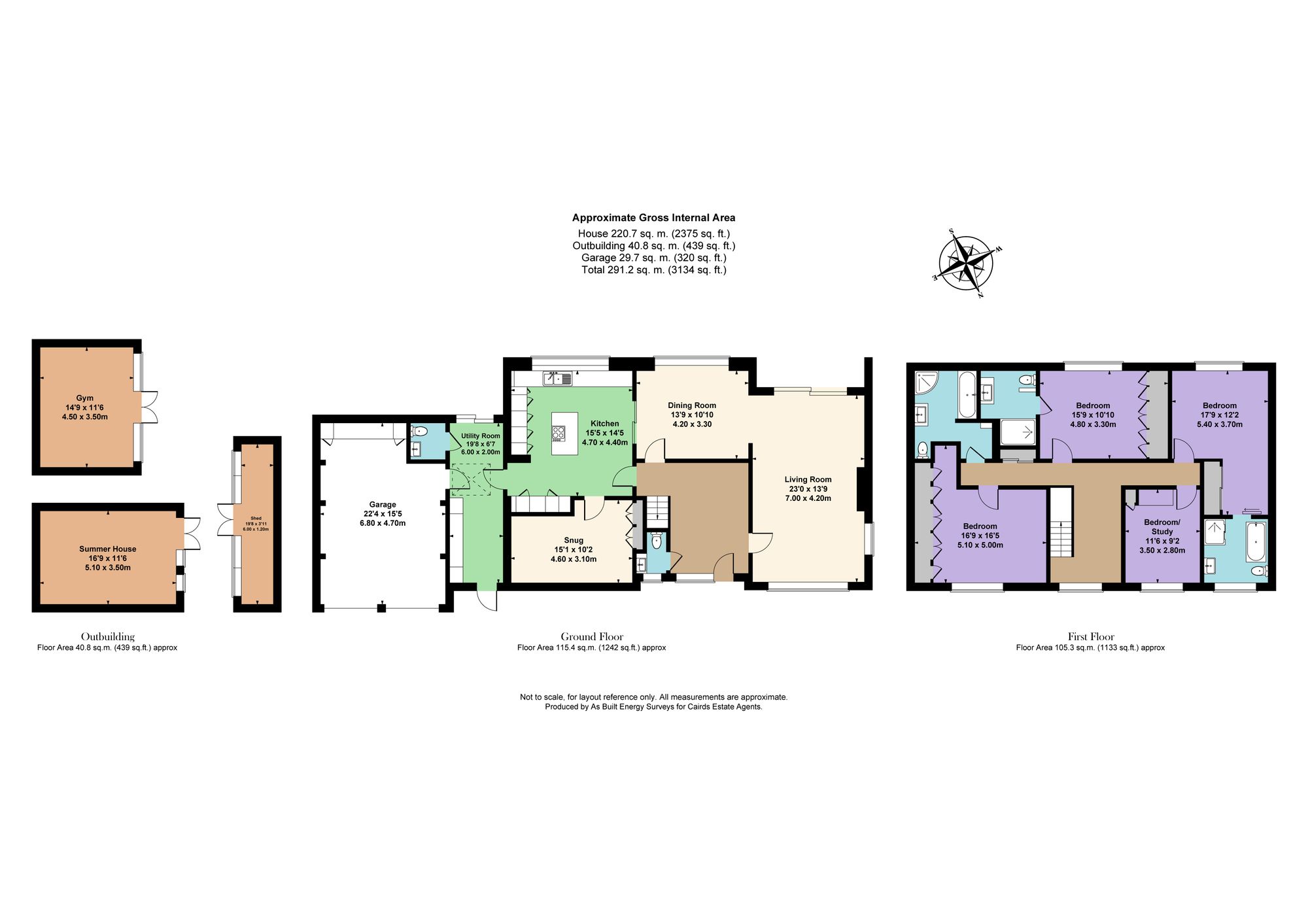 Oaken Coppice, Ashtead, KT21