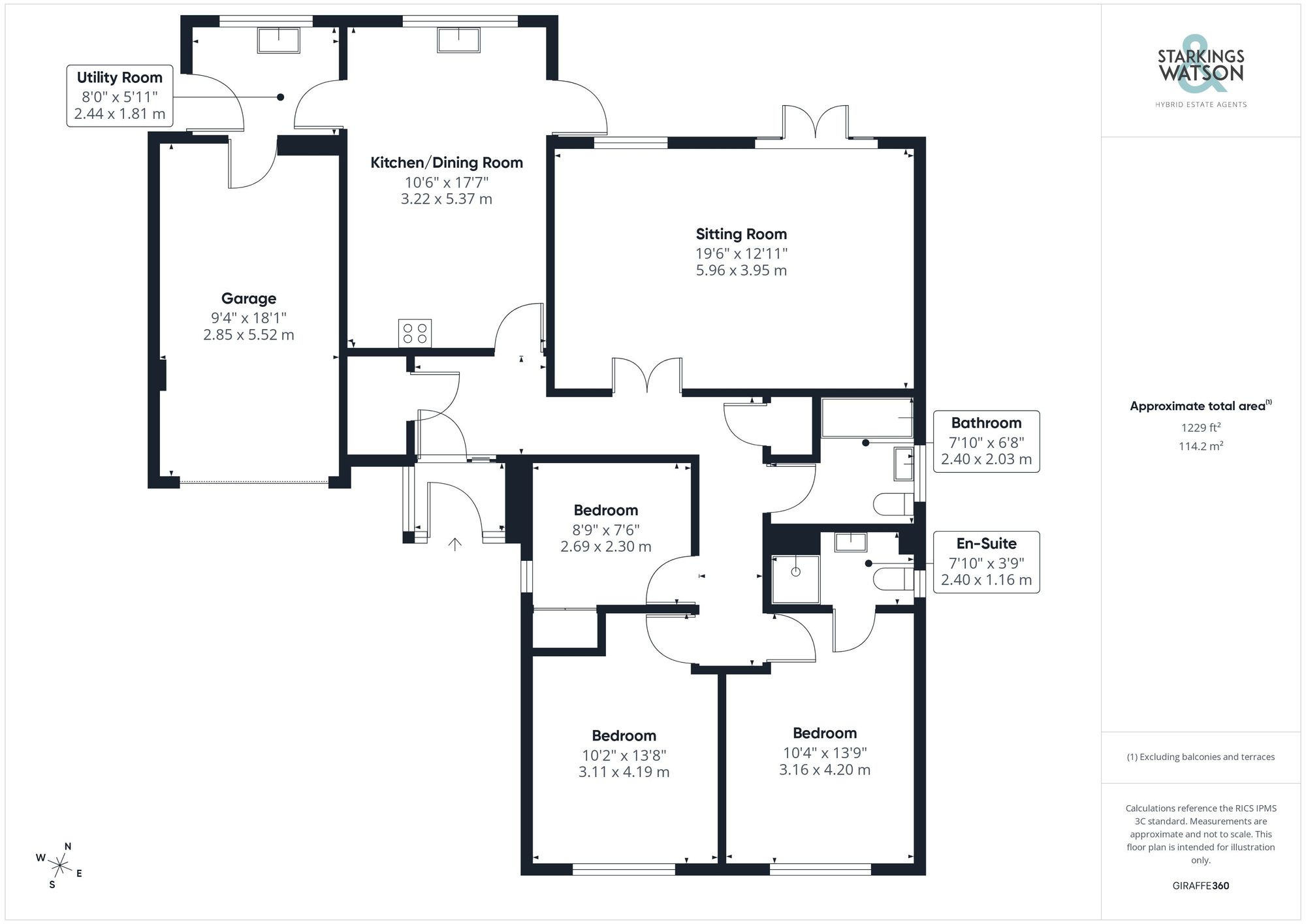 Floorplan image