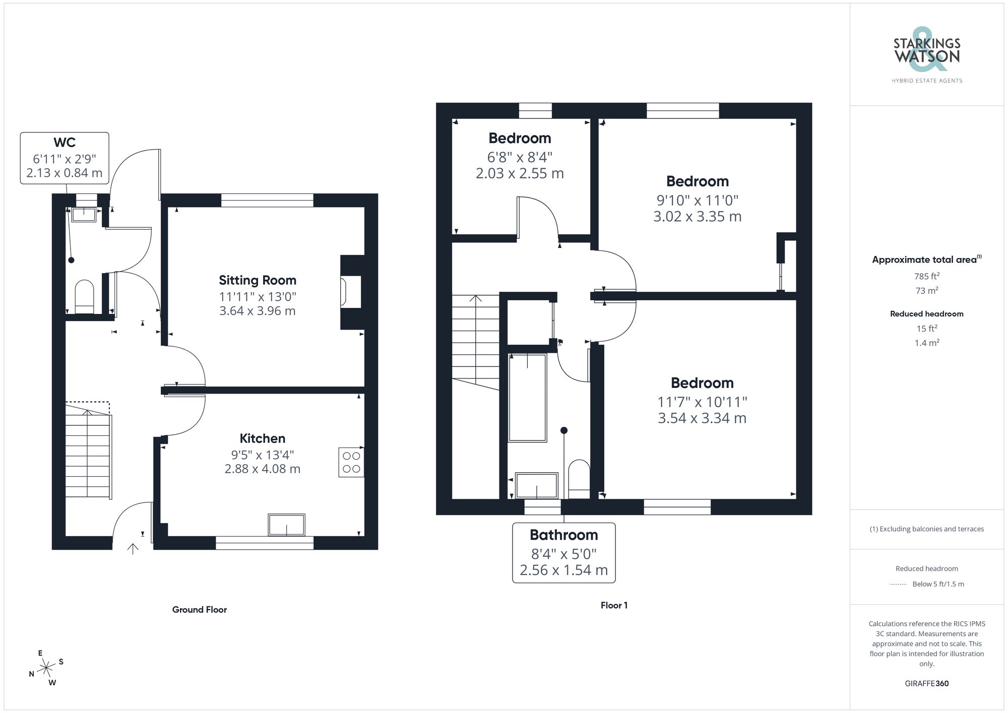 Floorplan image