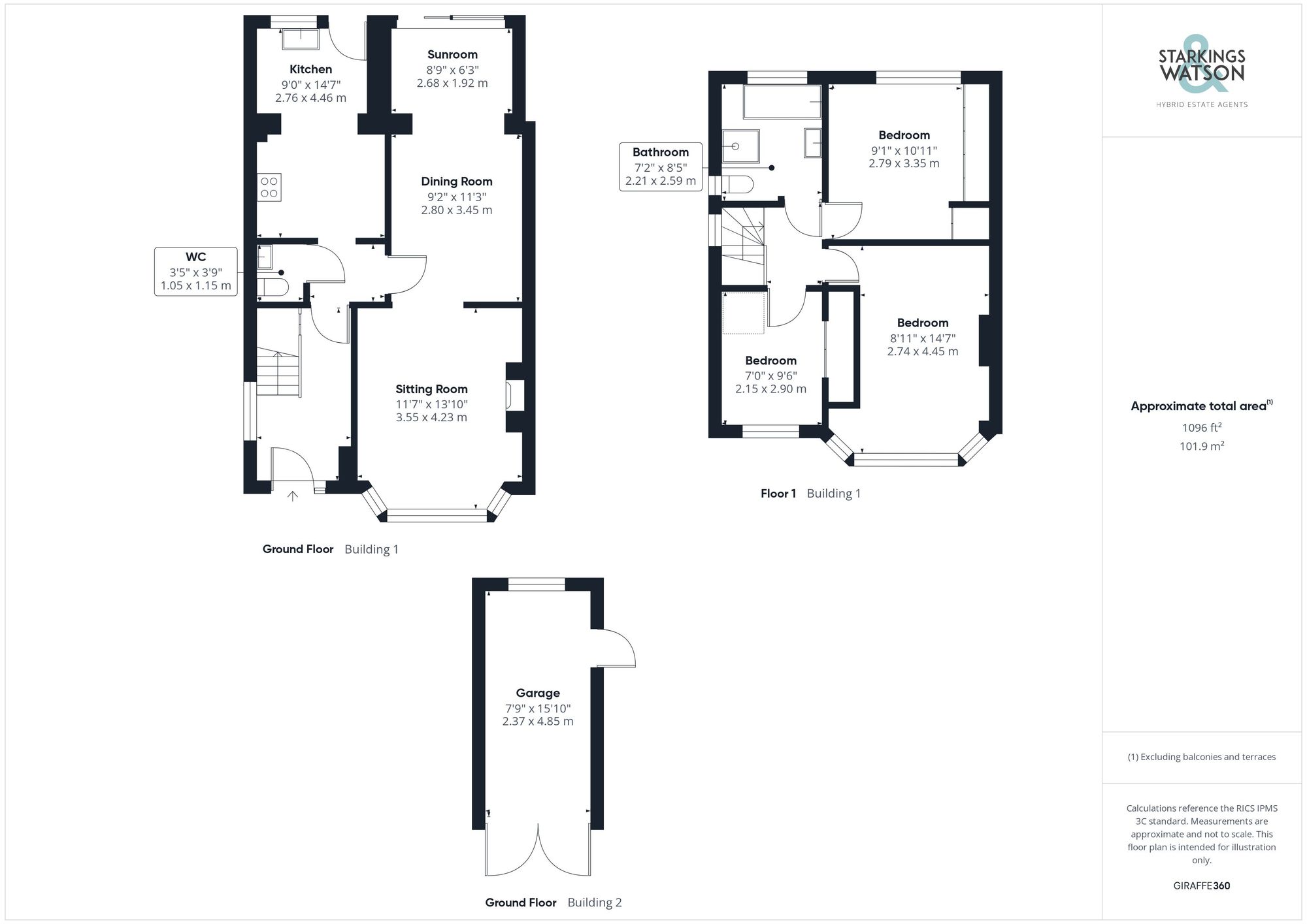 Floorplan image