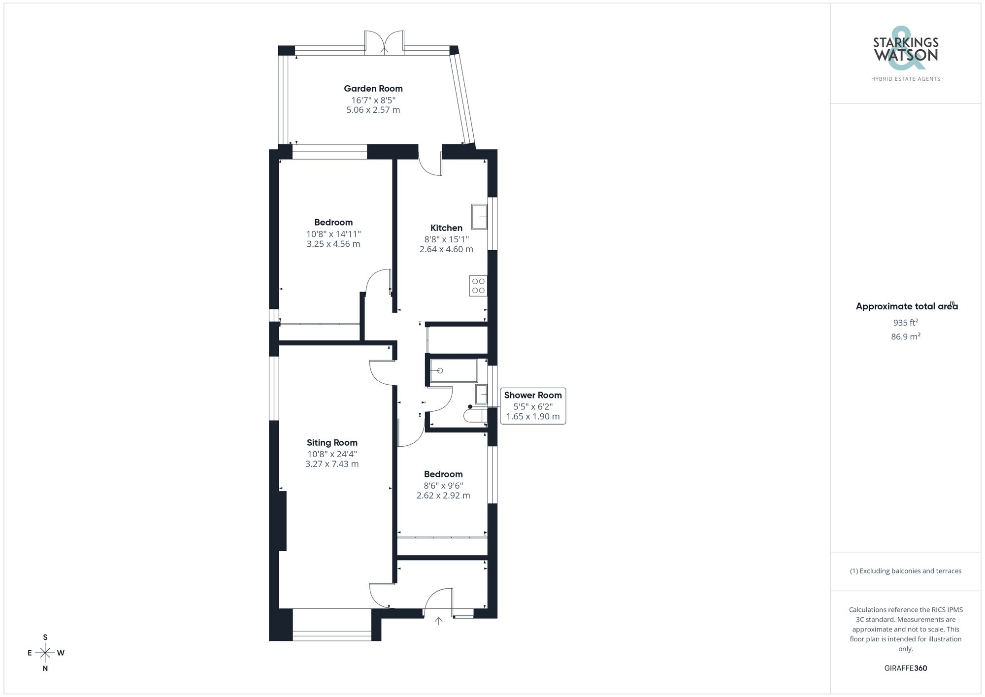 Floorplan image