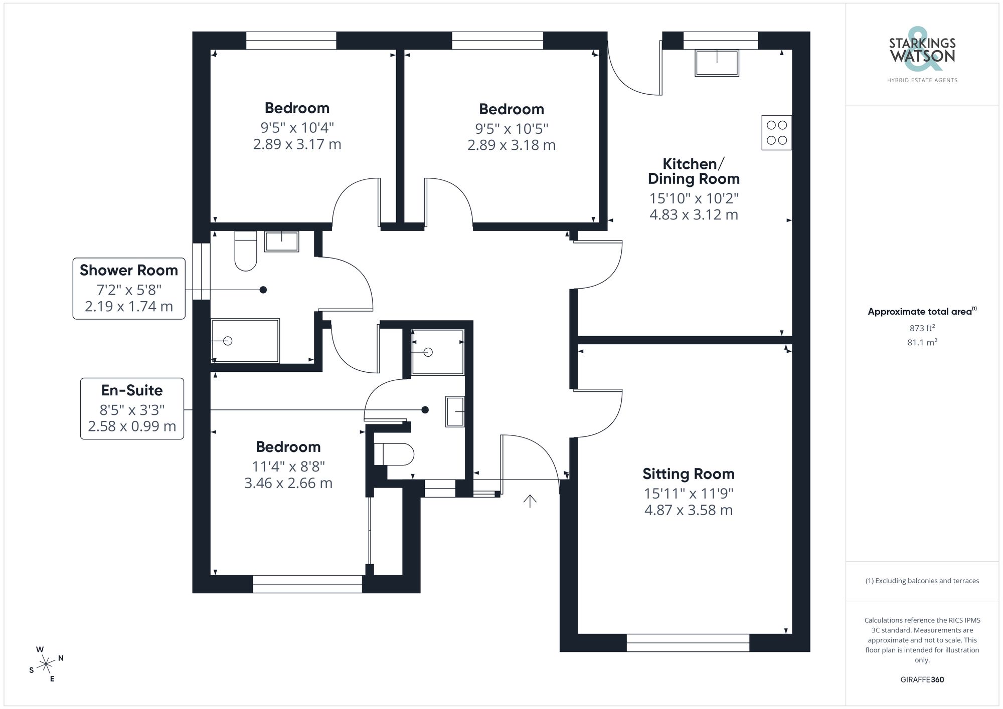 Floorplan image