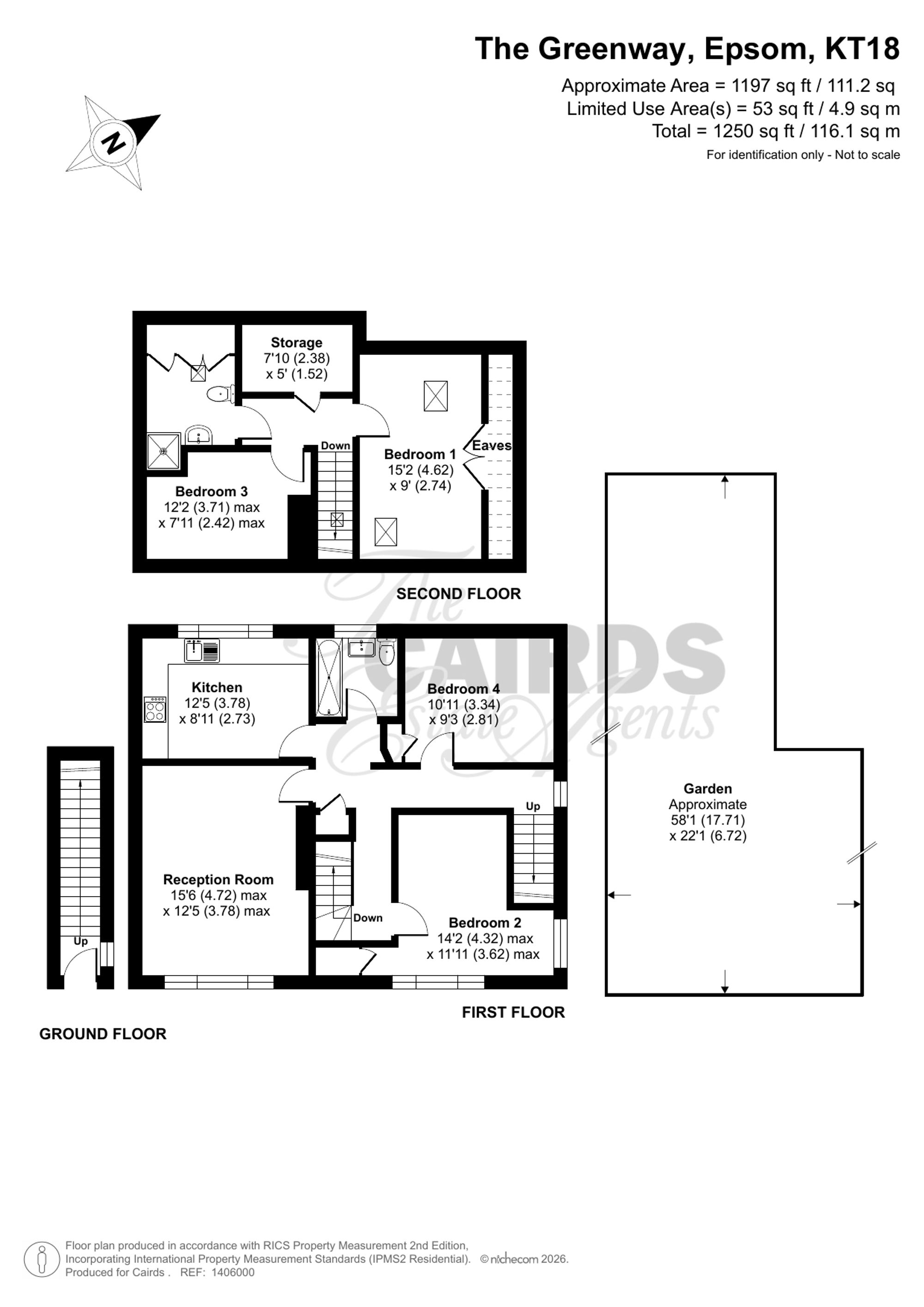 The Greenway, Epsom, KT18