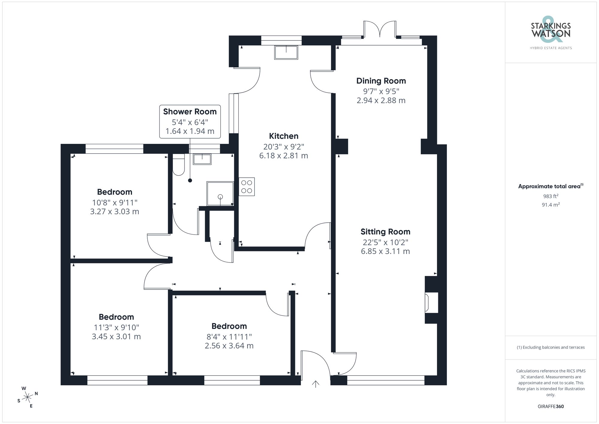 Floorplan image