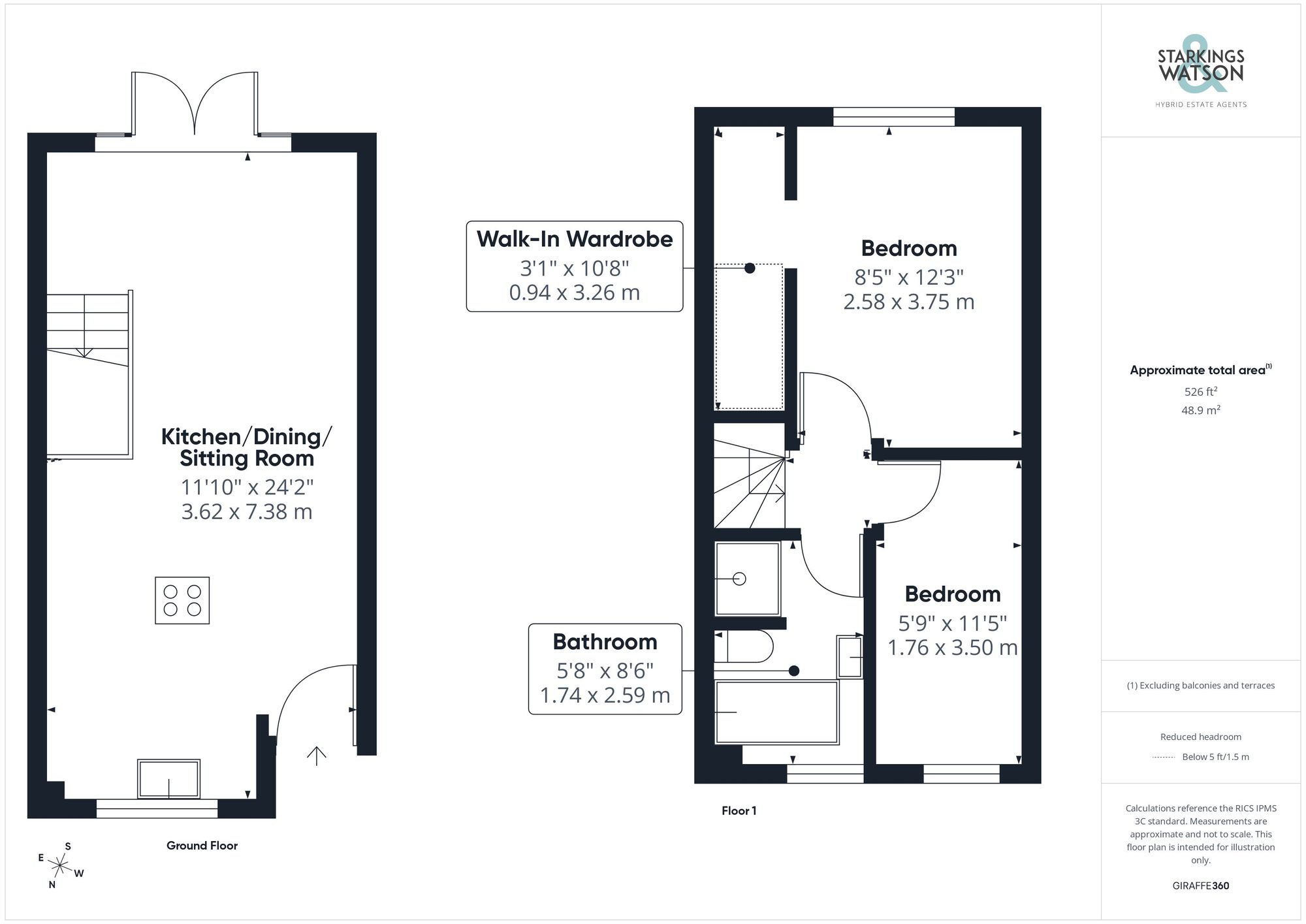 Floorplan image