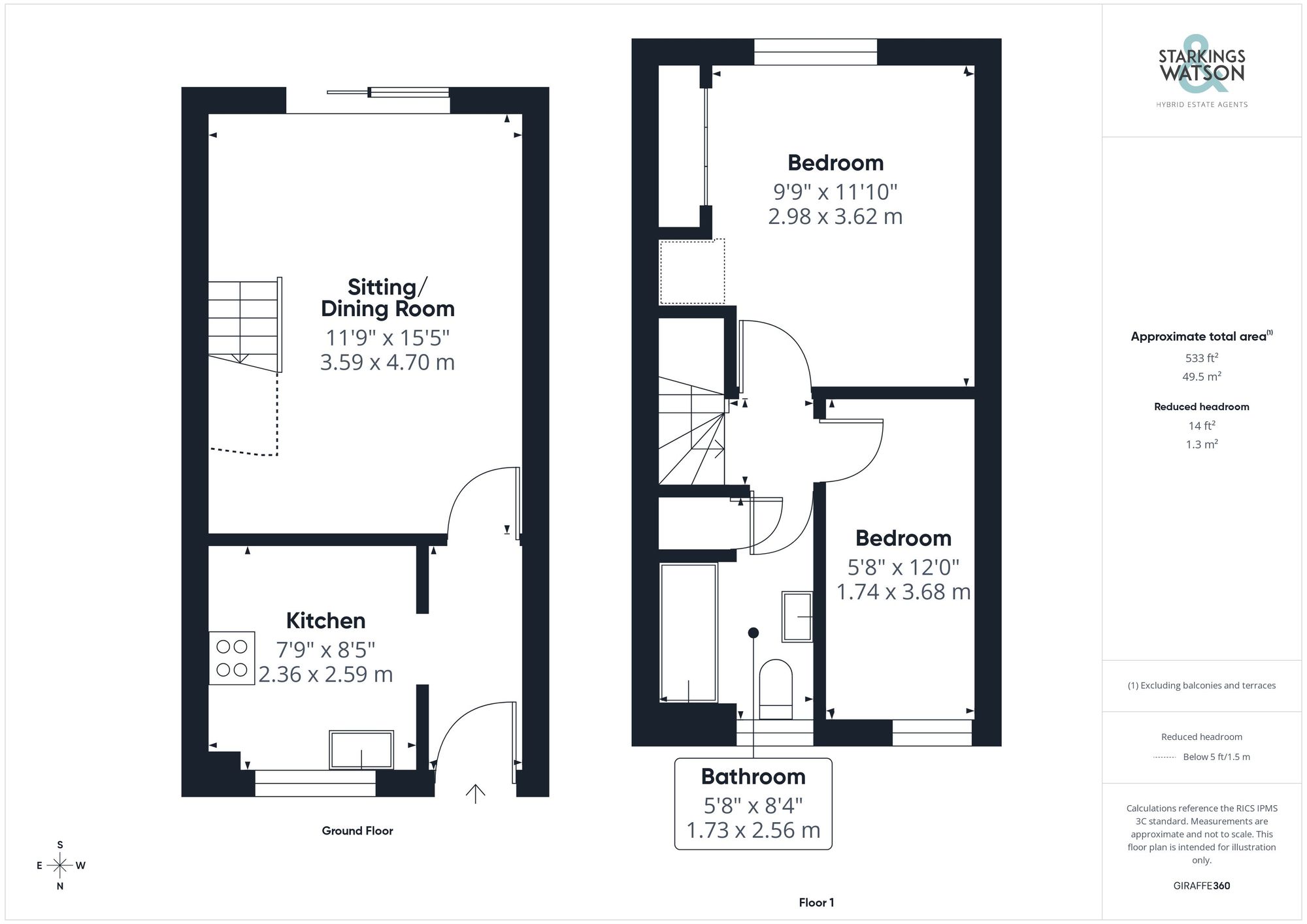 Floorplan image