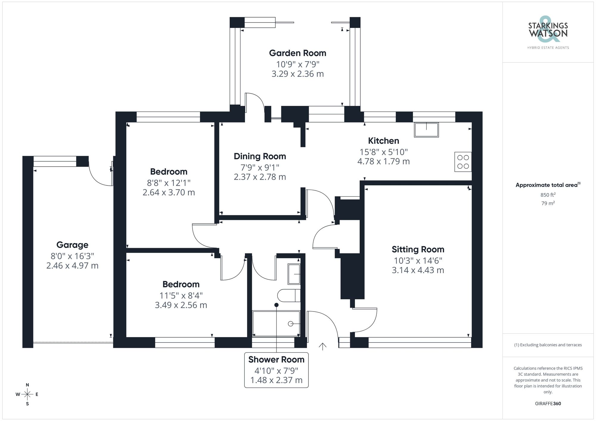 Floorplan image