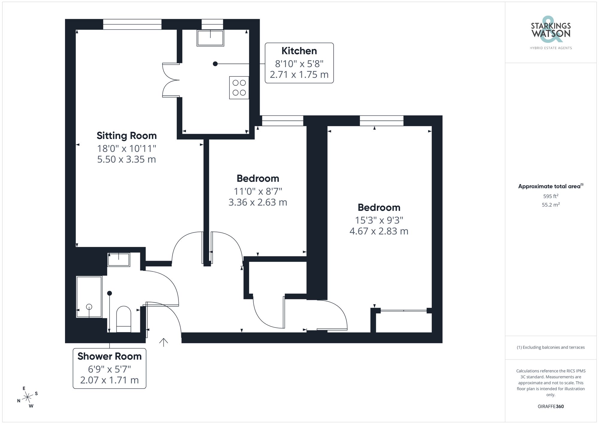 Floorplan image