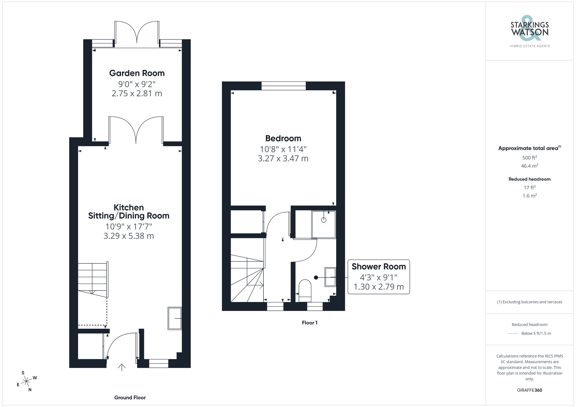 Floorplan image