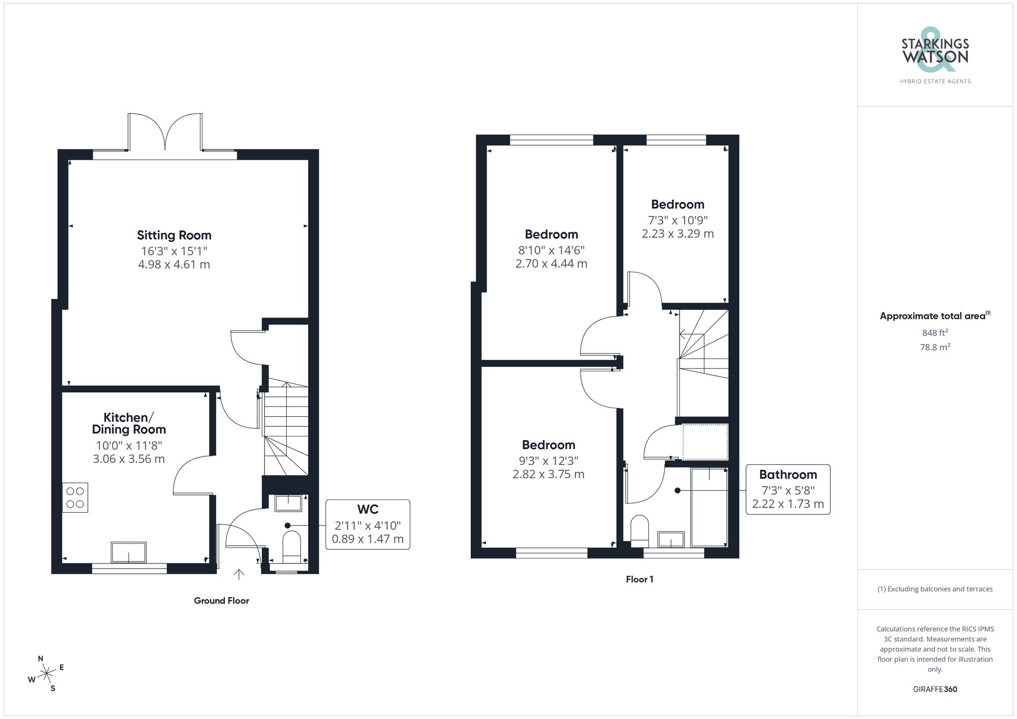 Floorplan image