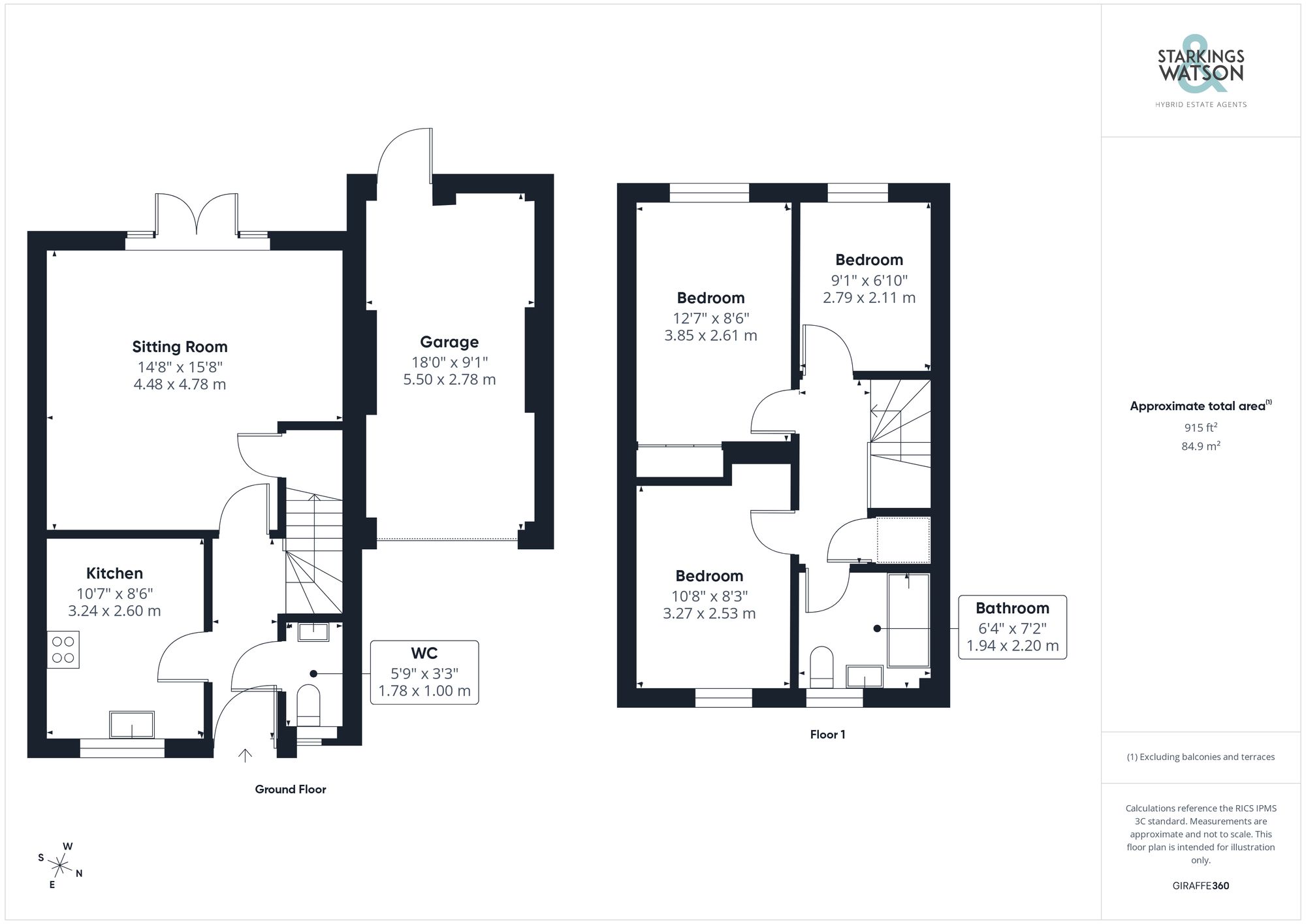 Floorplan image