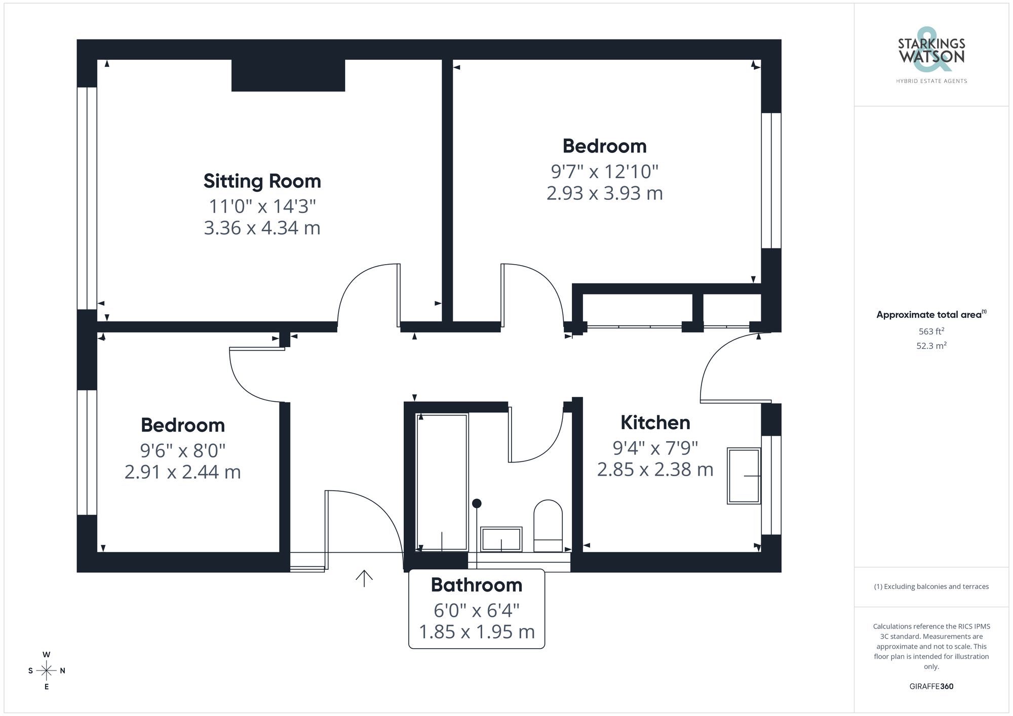 Floorplan image