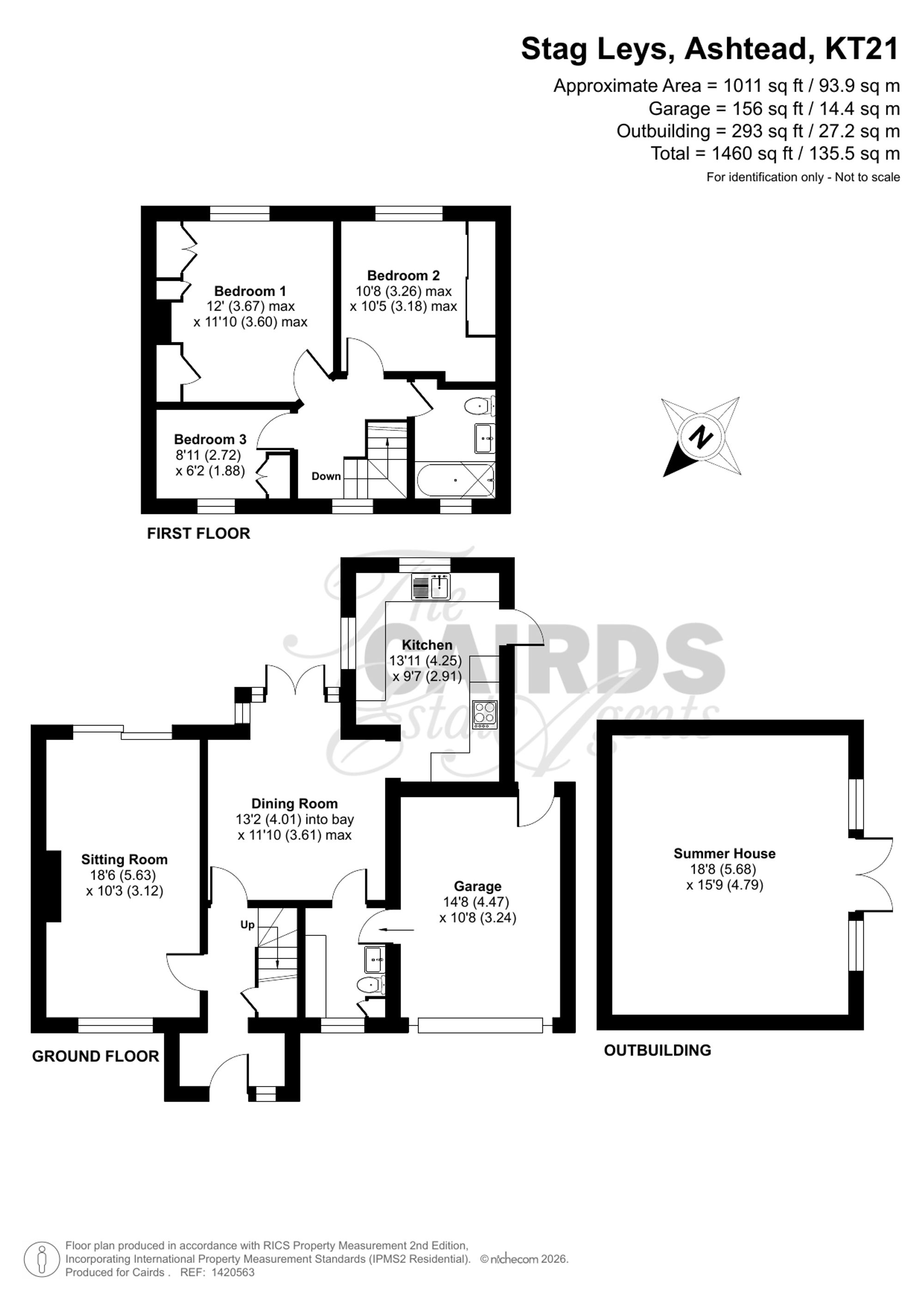 Stag Leys, Ashtead, KT21