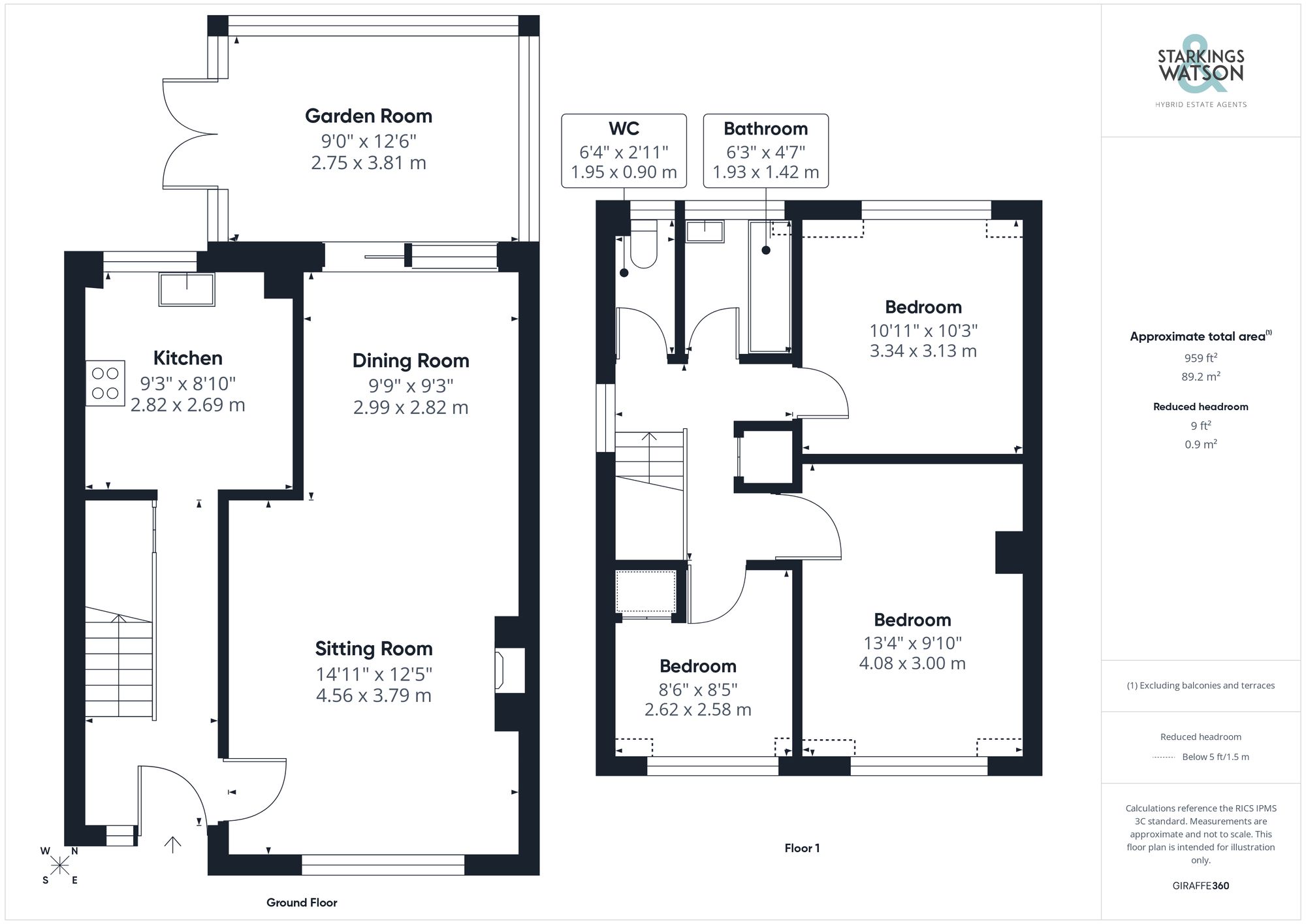 Floorplan image