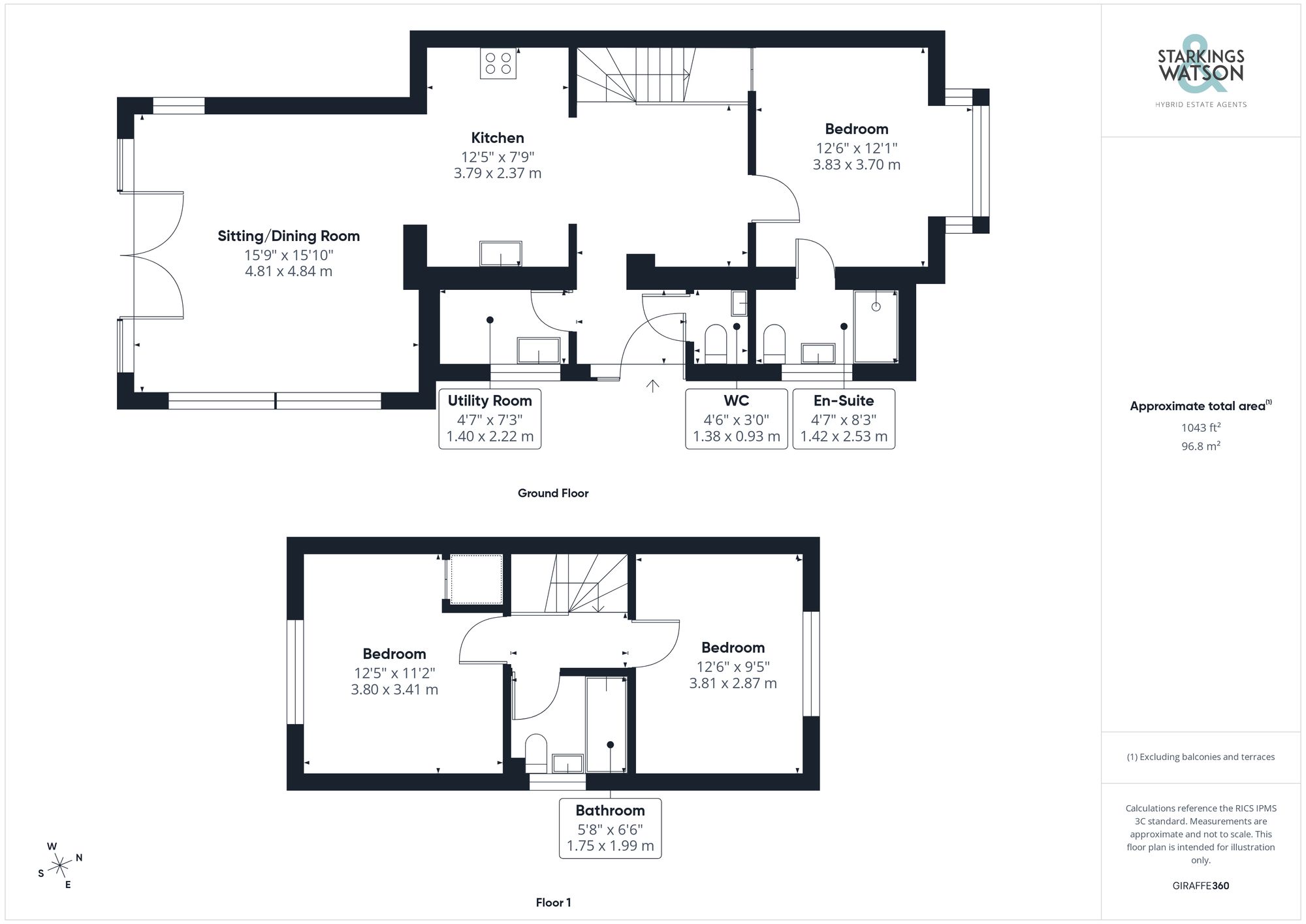 Floorplan image