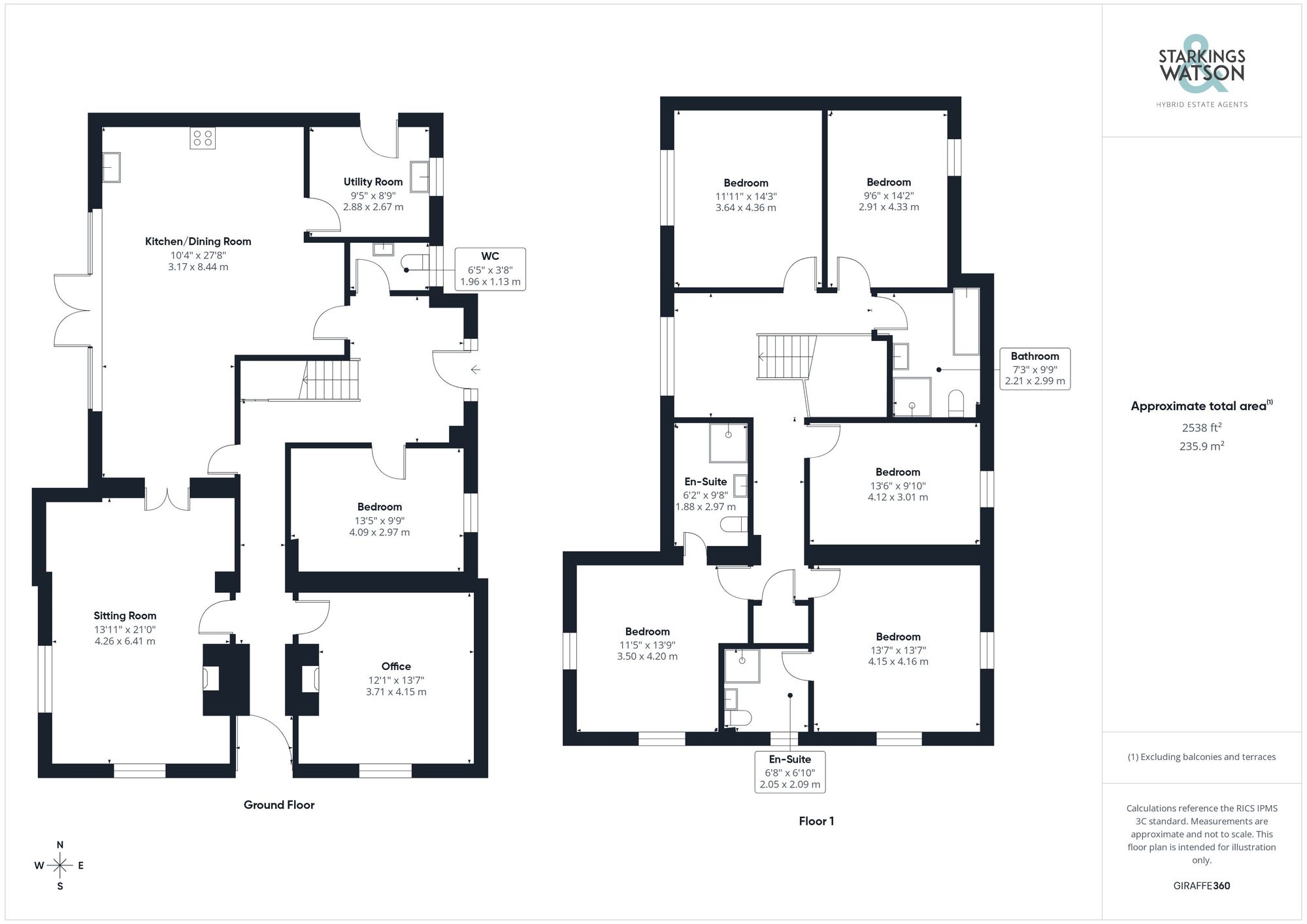 Floorplan image