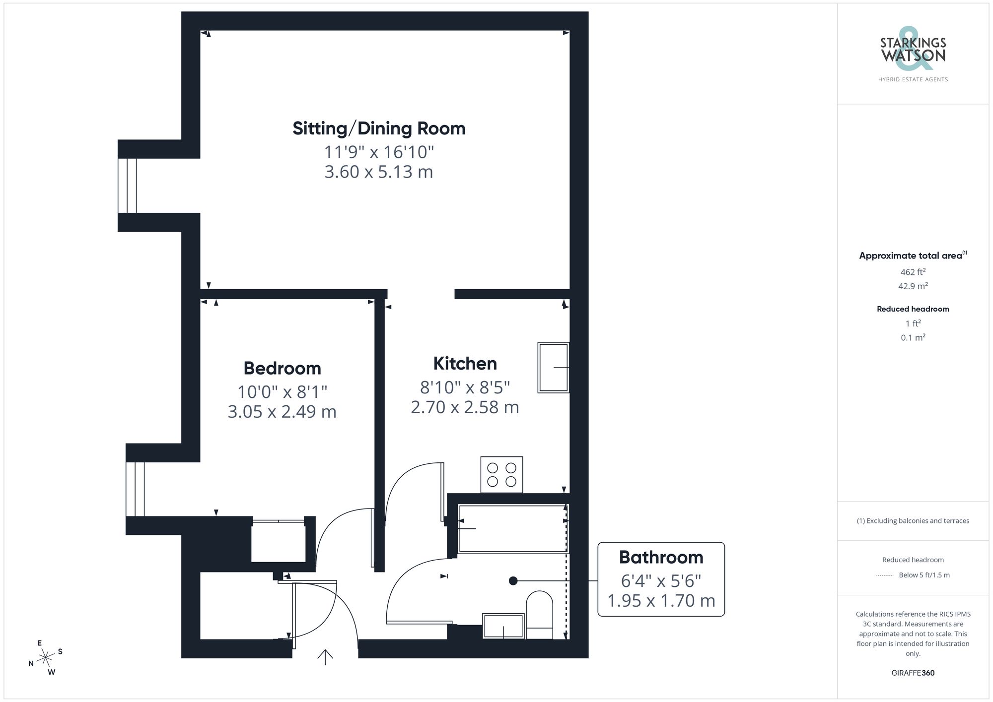 Floorplan image