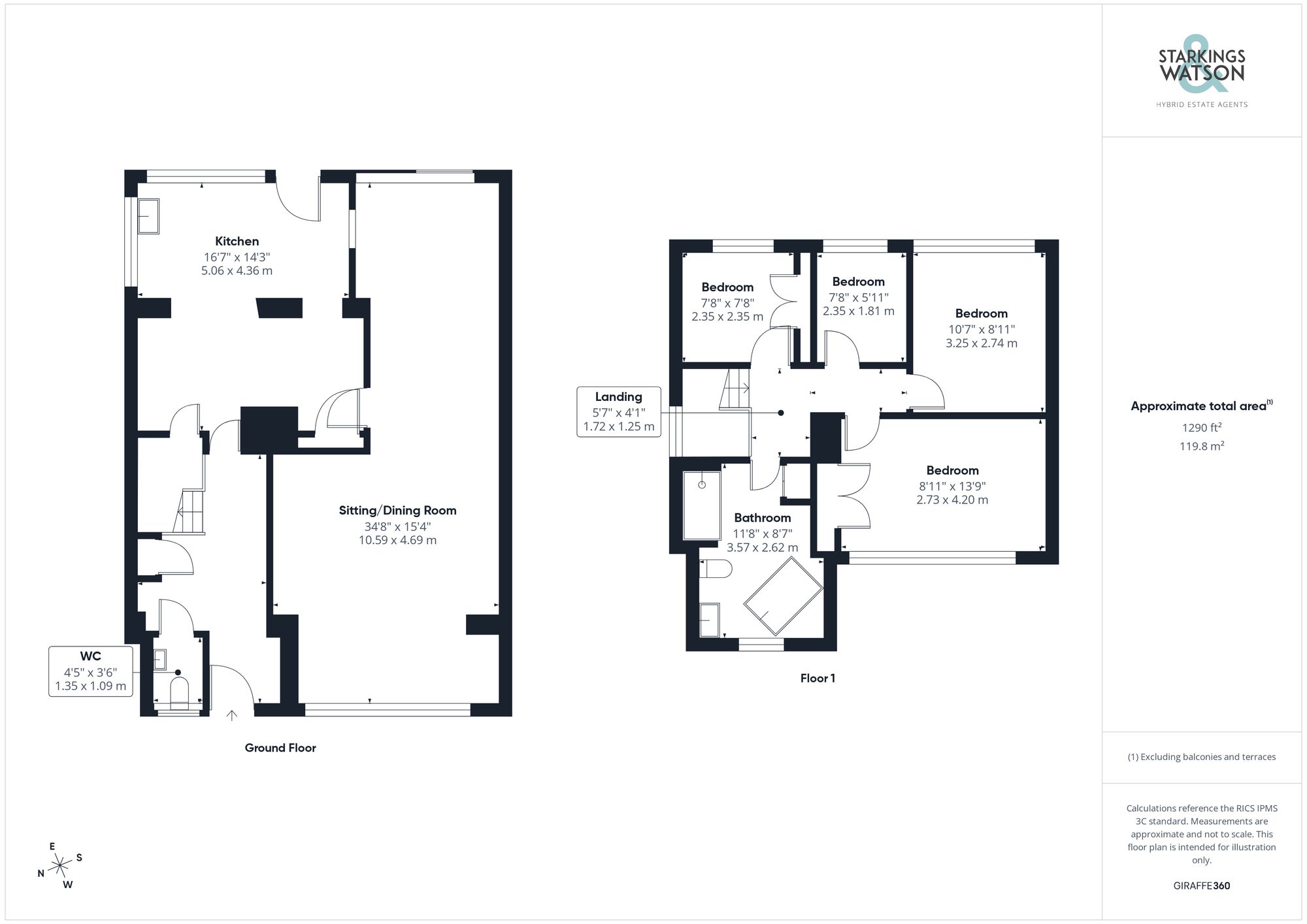 Floorplan image