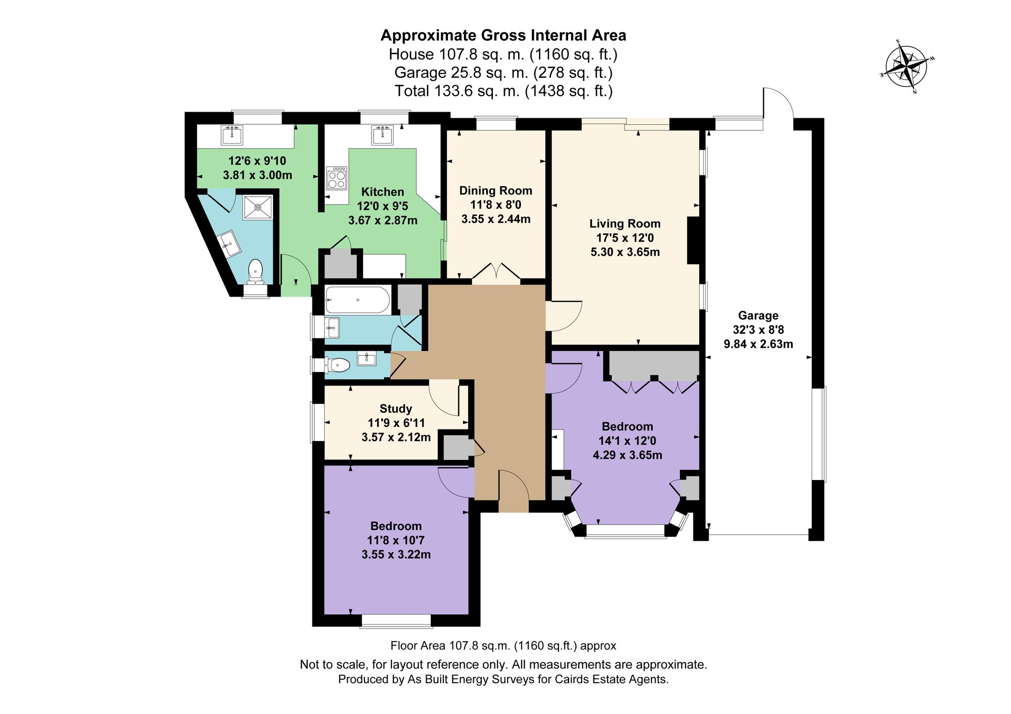 Pepys Close, Ashtead, KT21