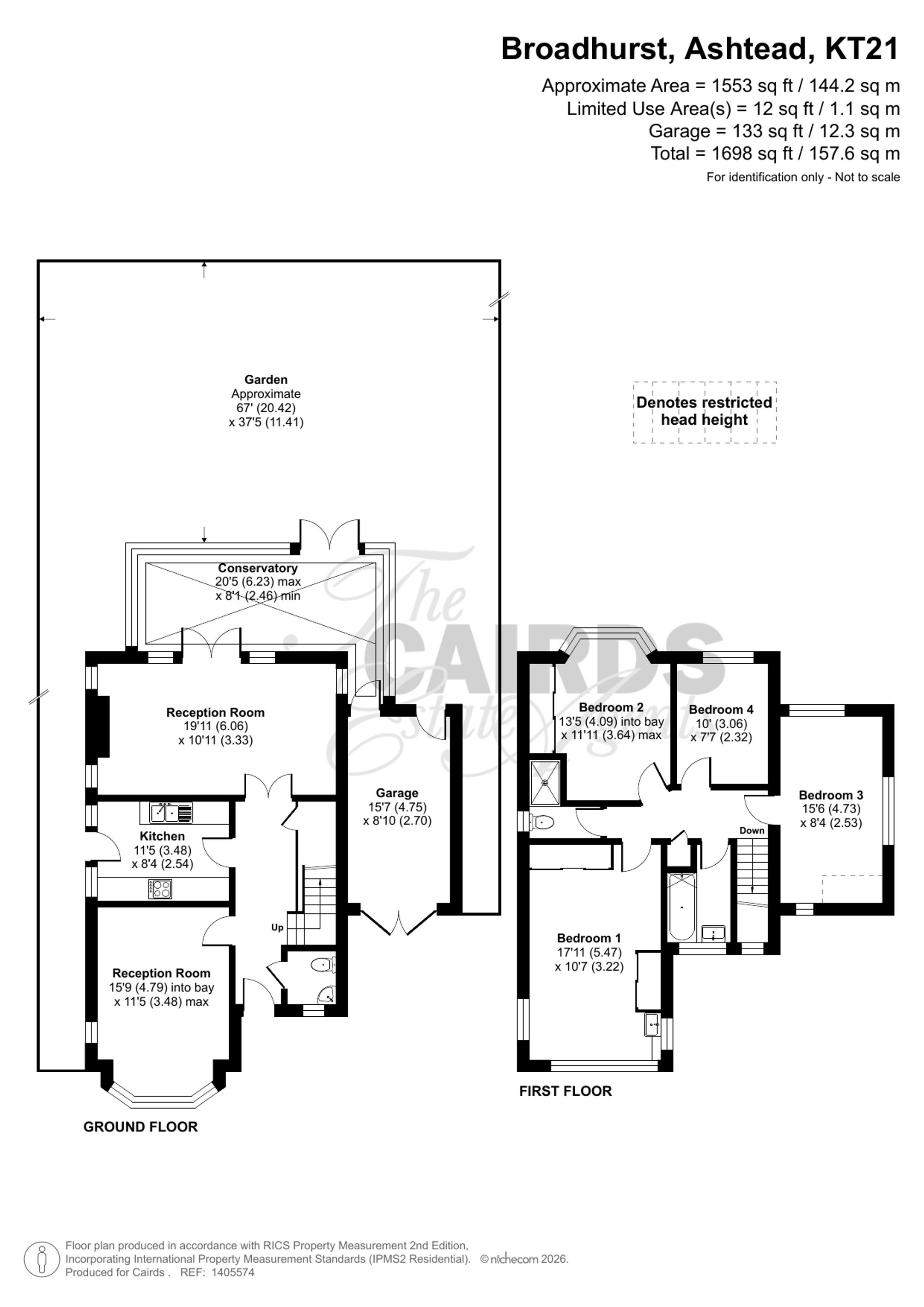 Broadhurst, Ashtead, KT21