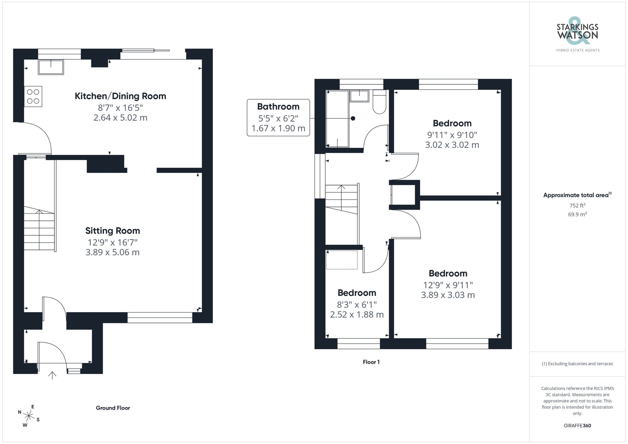 Floorplan image