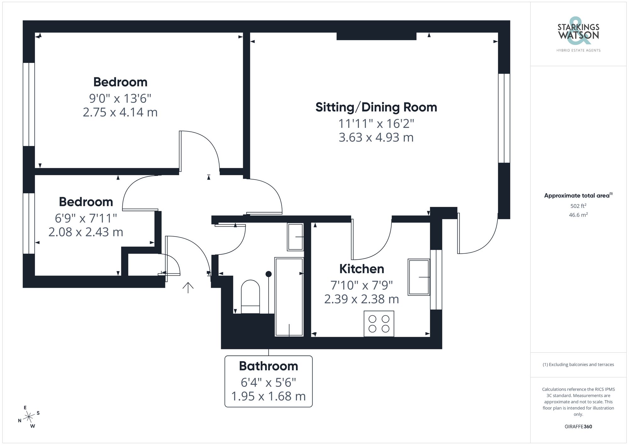 Floorplan image
