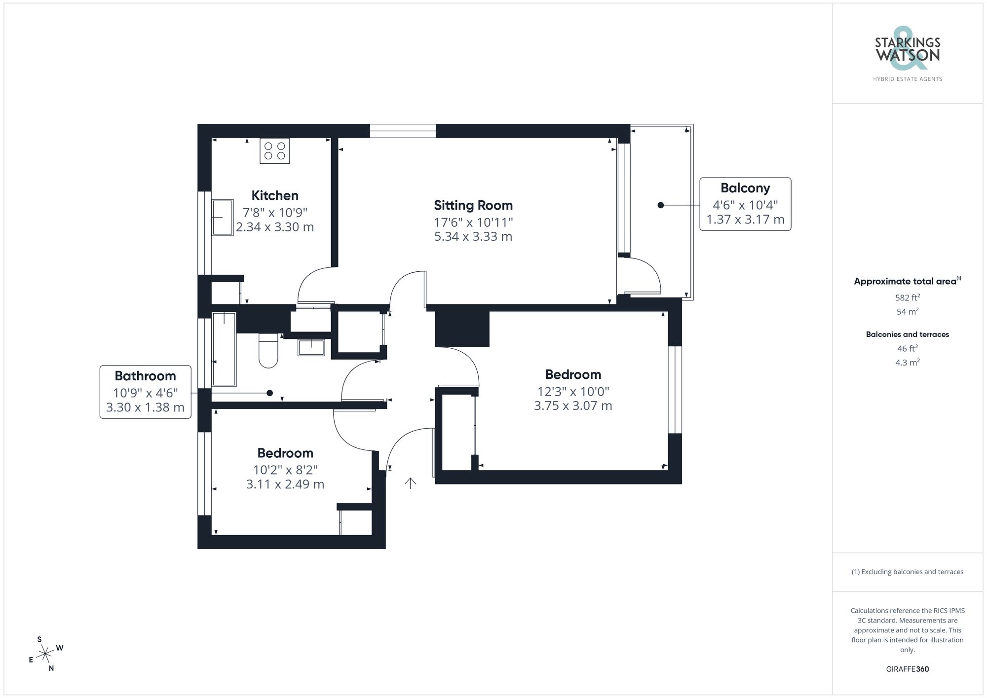 Floorplan image
