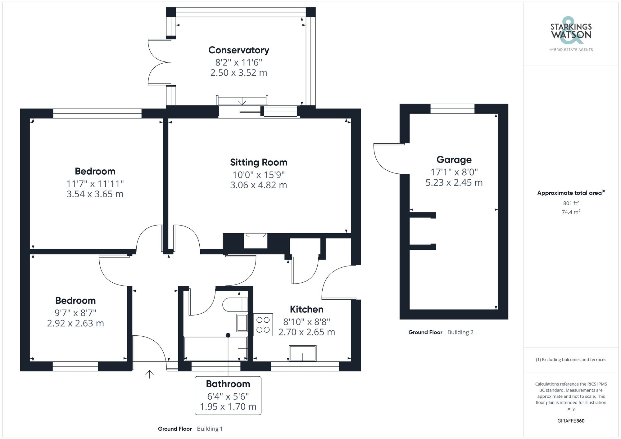 Floorplan image