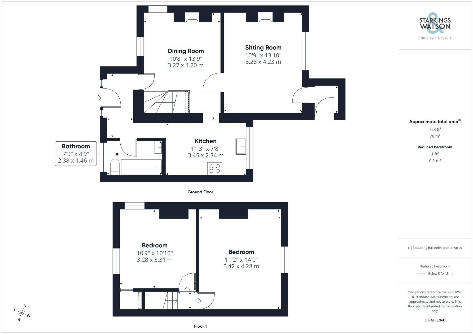 Floorplan image