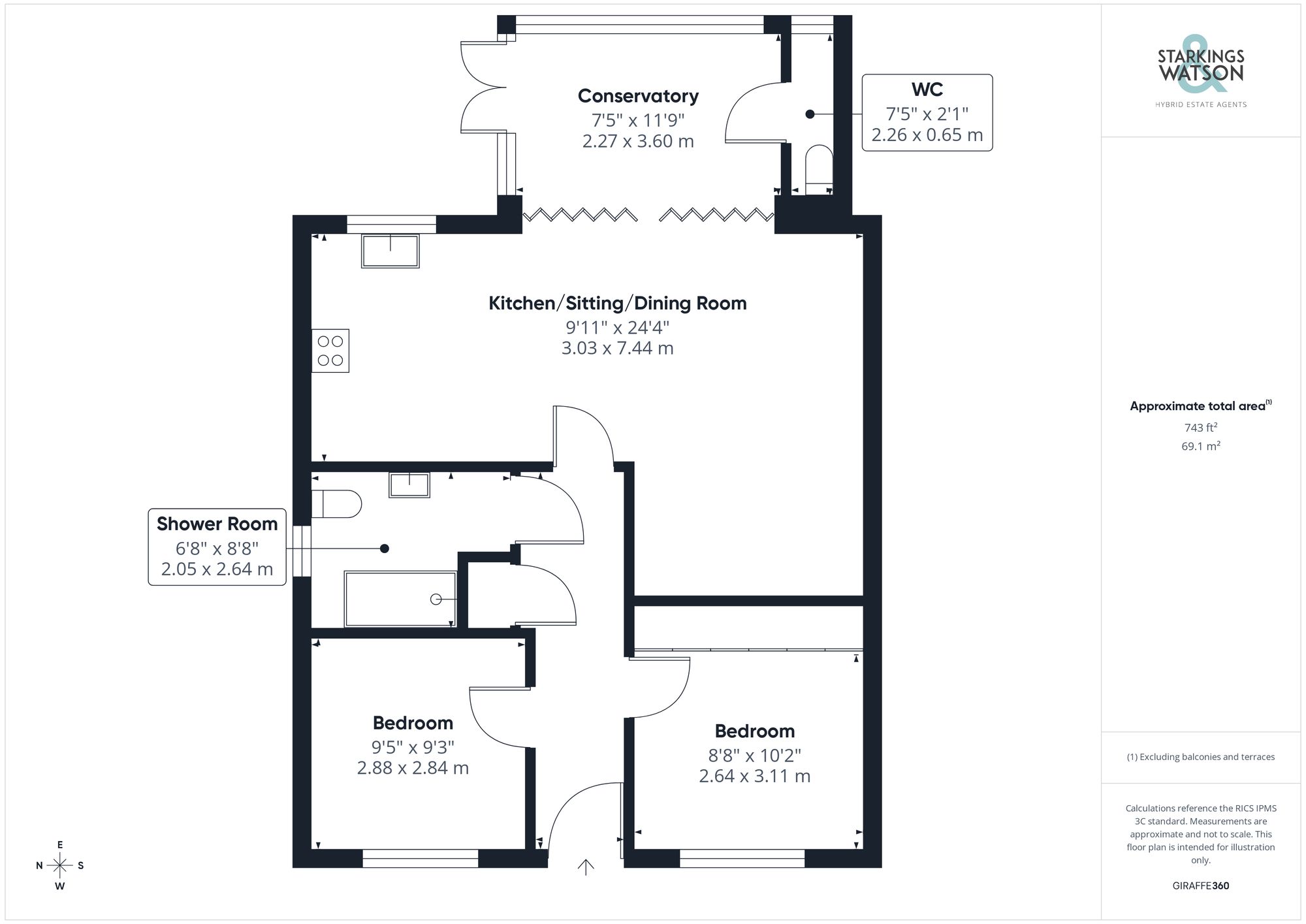 Floorplan image