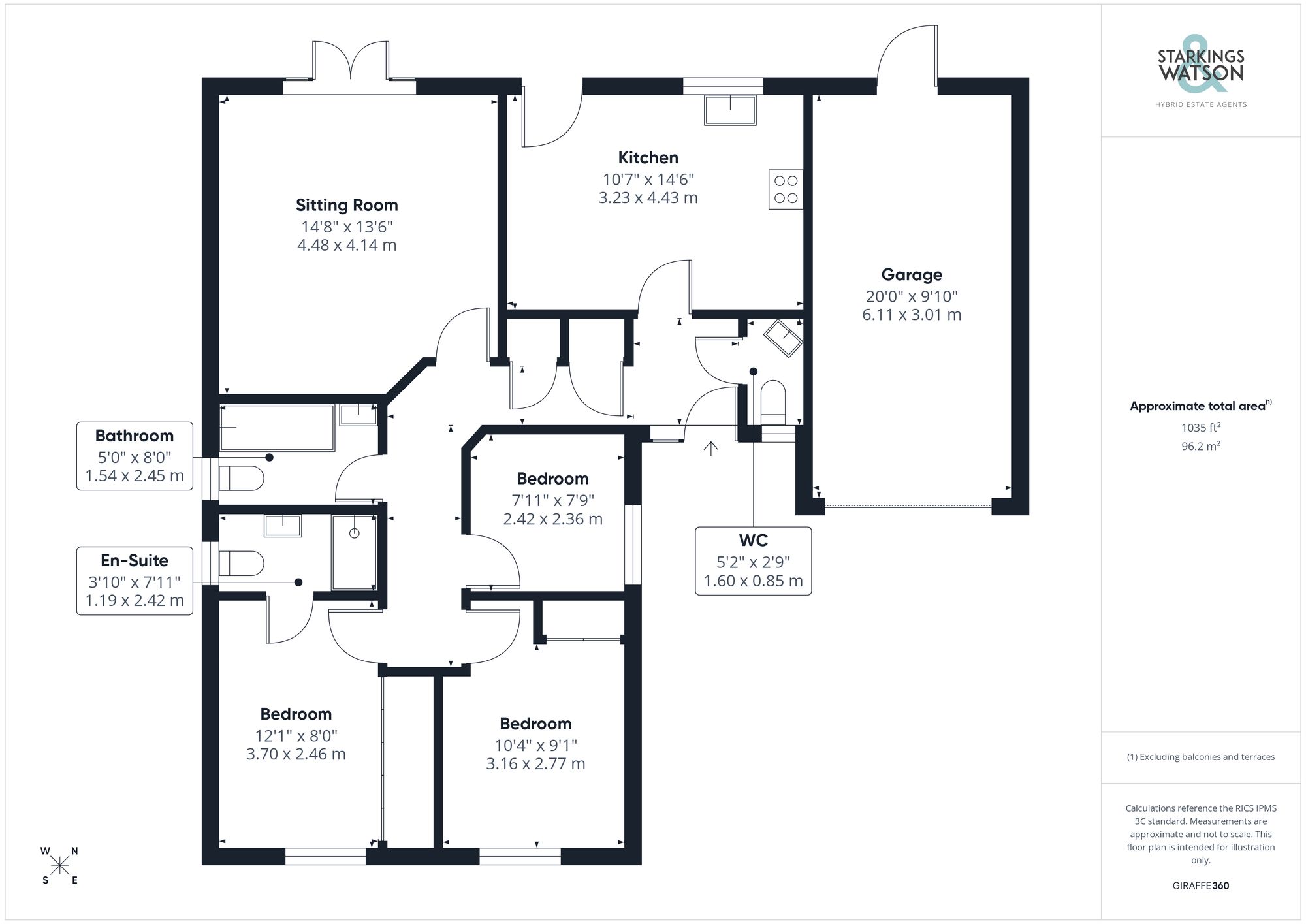 Floorplan image