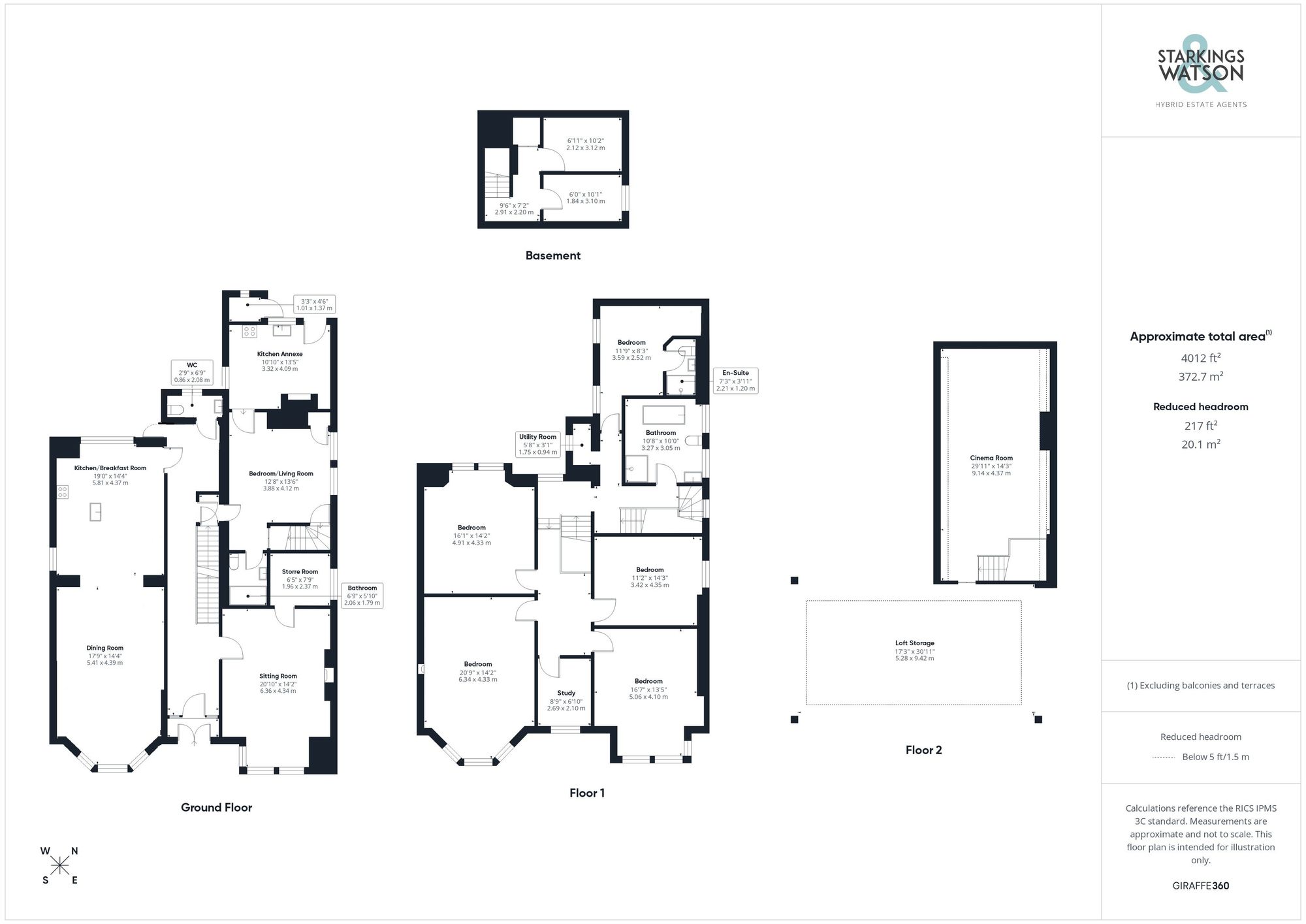 Floorplan image