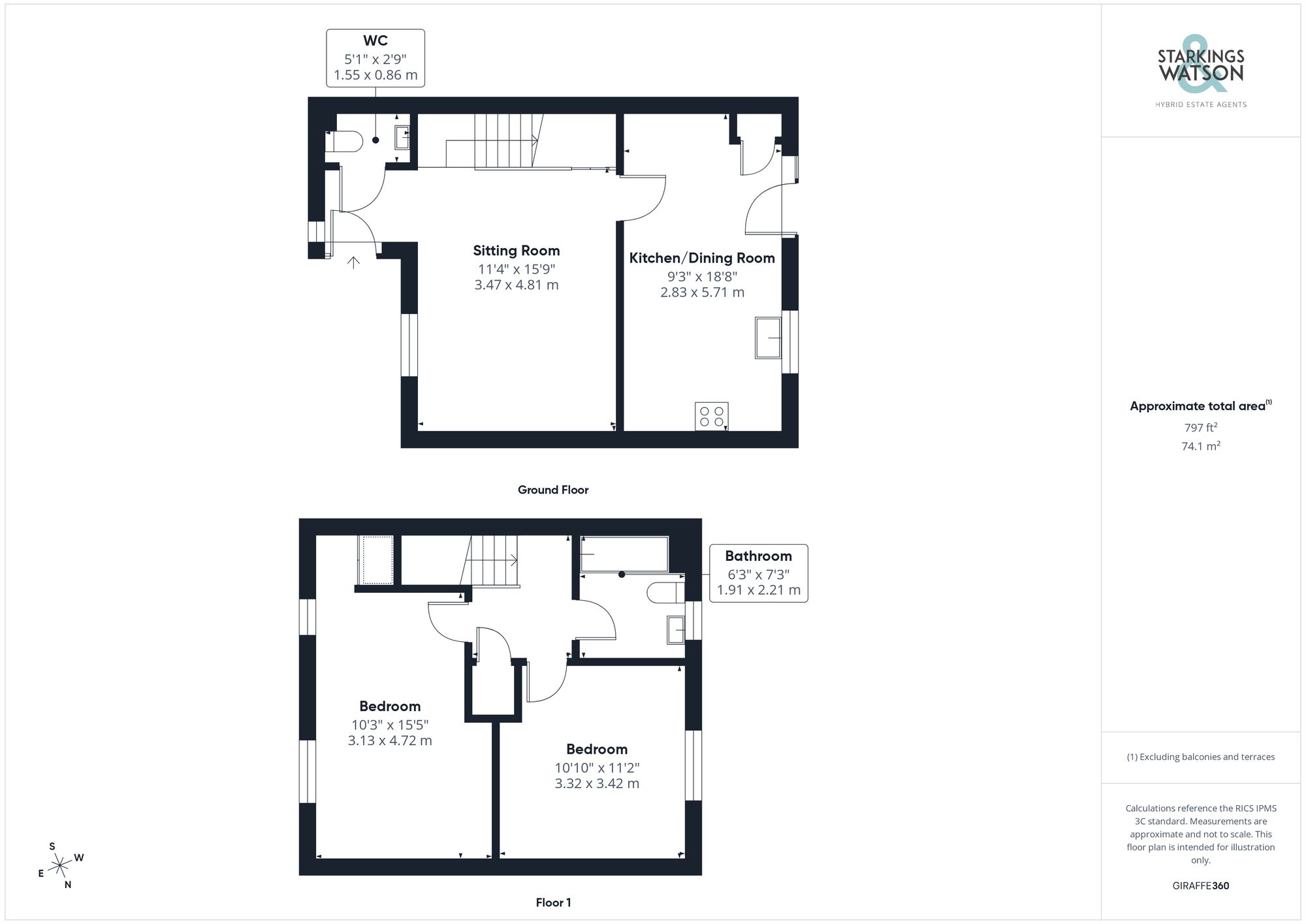 Floorplan image